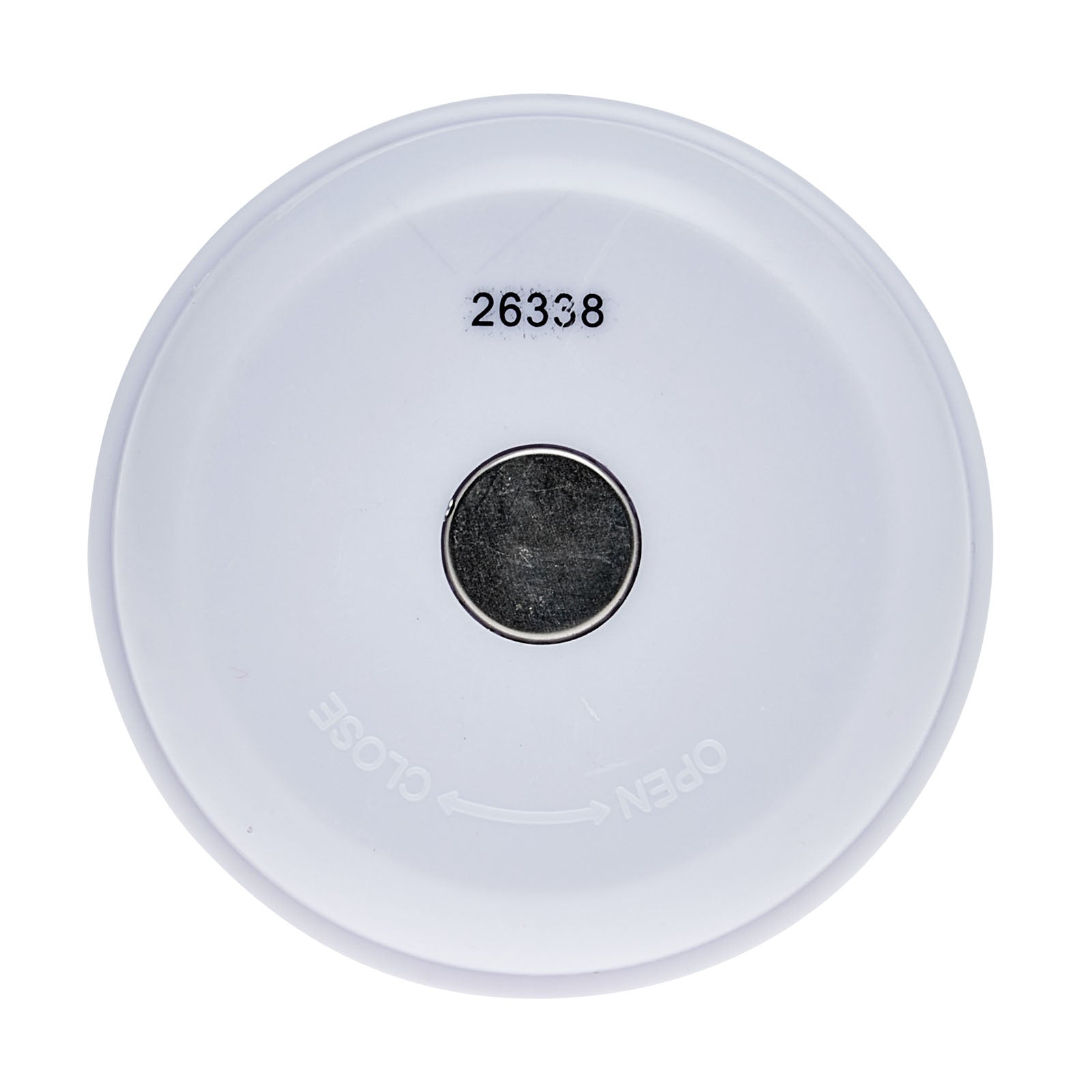 LitezAll® RGB Remote Controlled Puck Light 6 Pack