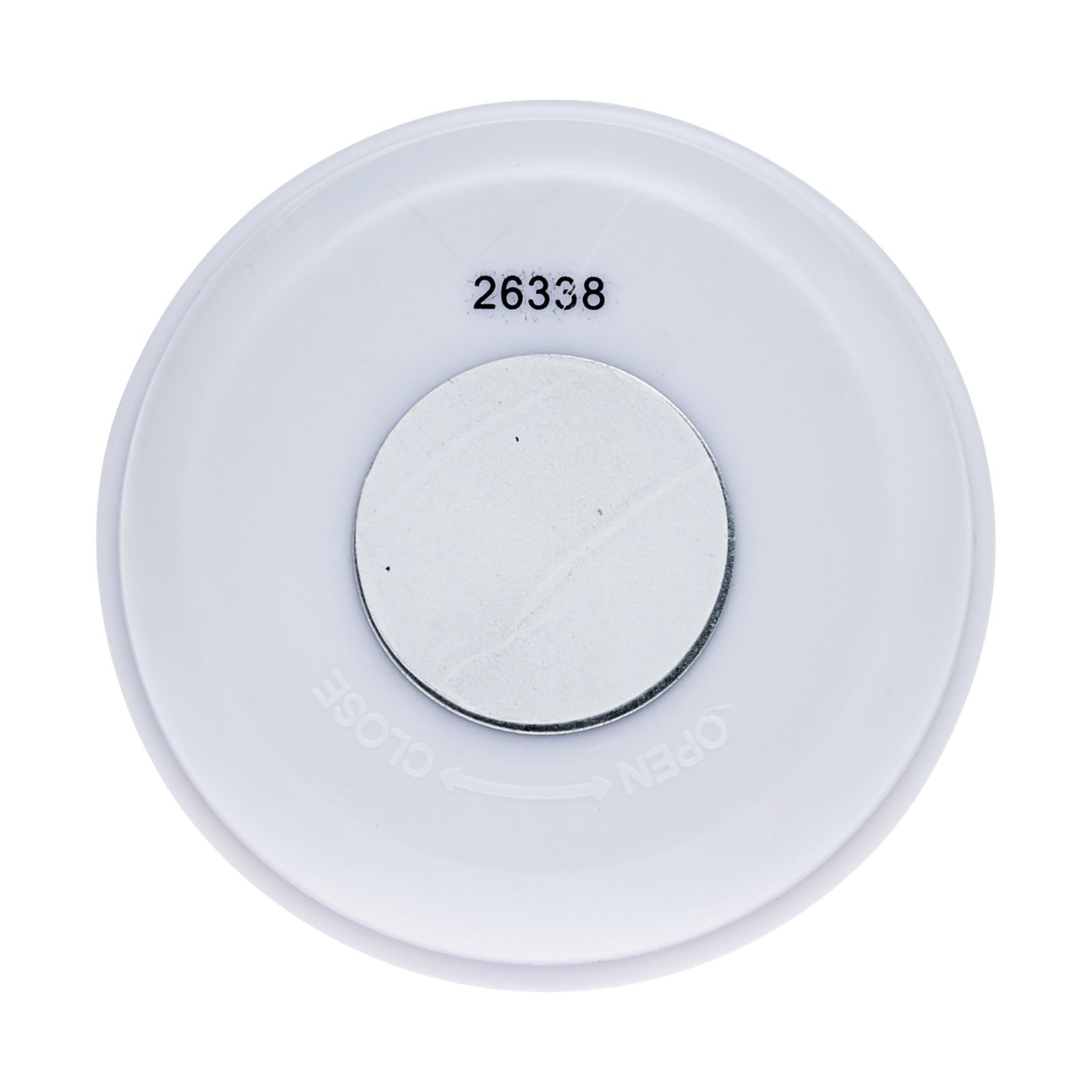 LitezAll® RGB Remote Controlled Puck Light 6 Pack