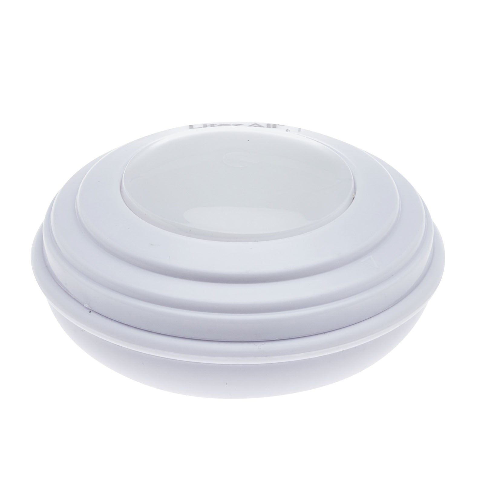 LitezAll® RGB Remote Controlled Puck Light 6 Pack