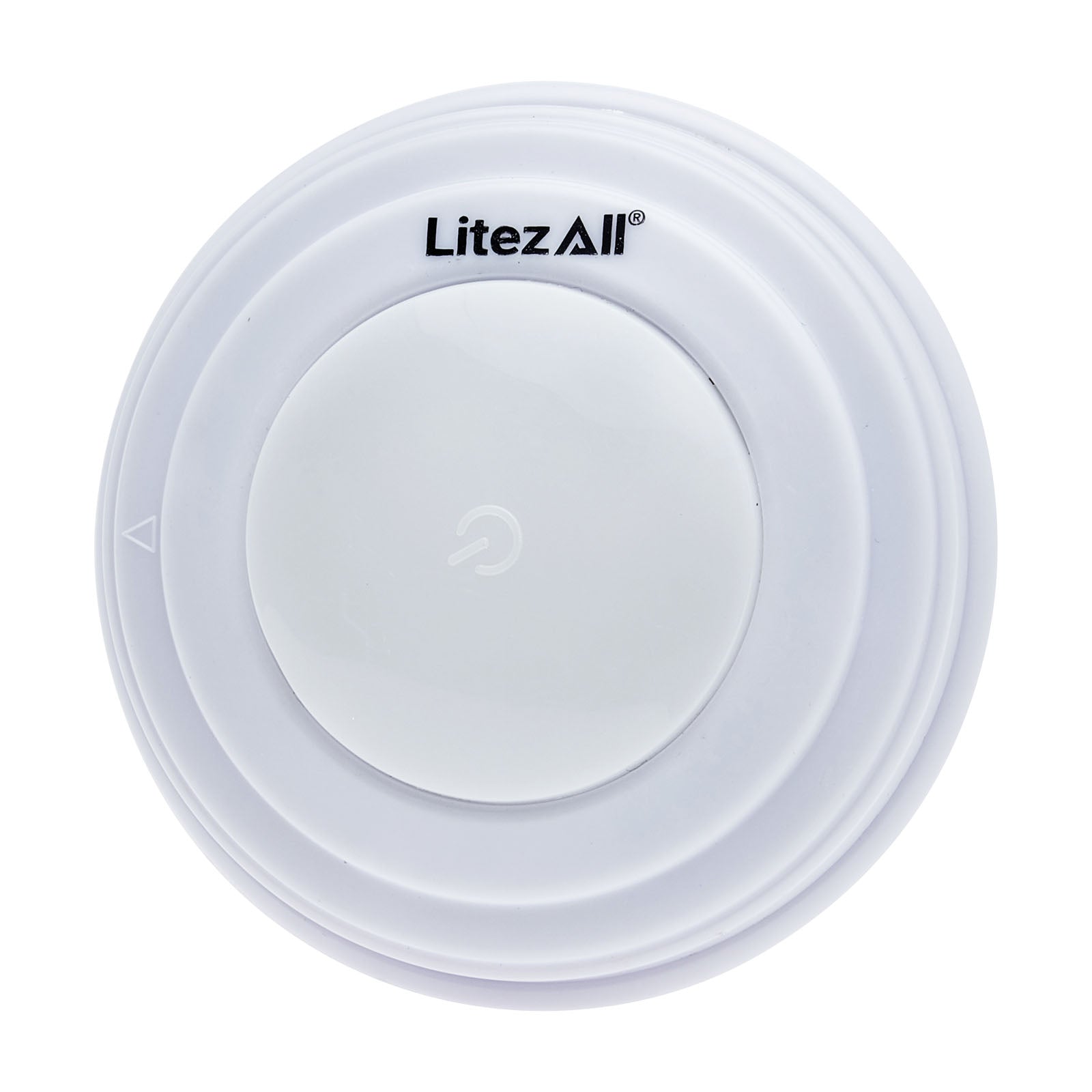 LitezAll® RGB Remote Controlled Puck Light 6 Pack