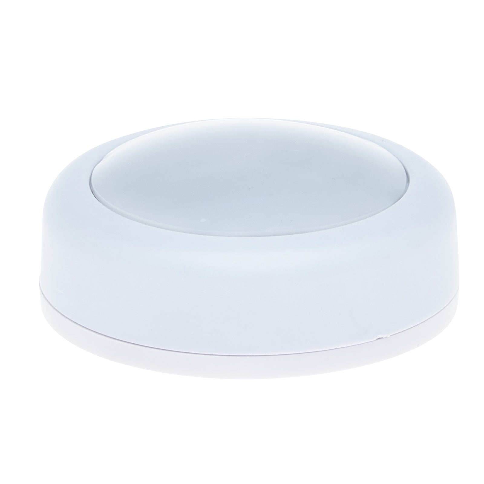 LitezAll® Remote Control RGB Puck Lights 3 Pack