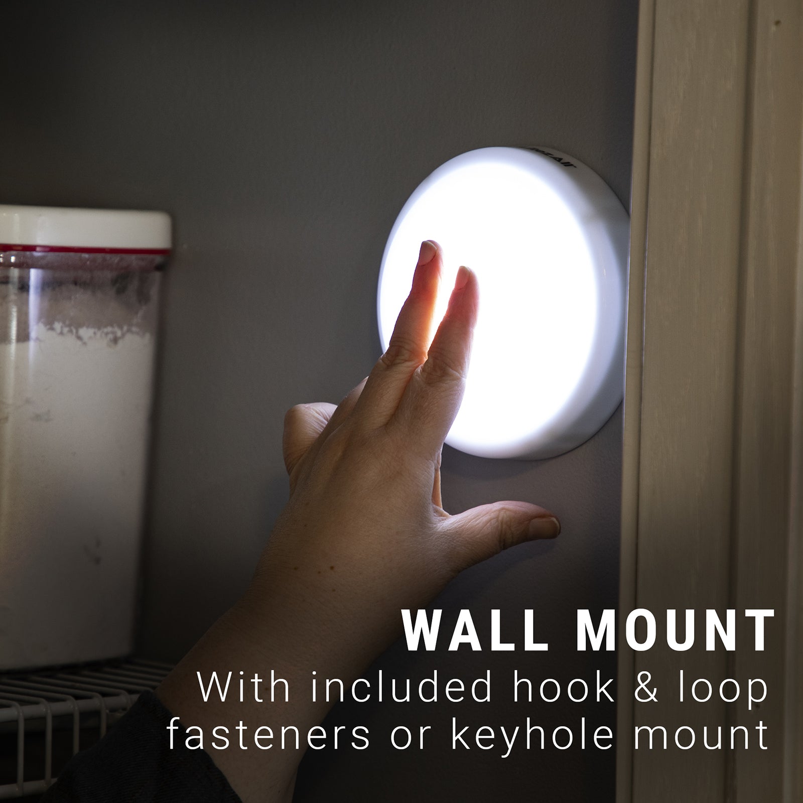 LitezAll® Tap Light Battery Operated - LitezAll - Wireless Lighting Solutions - 5