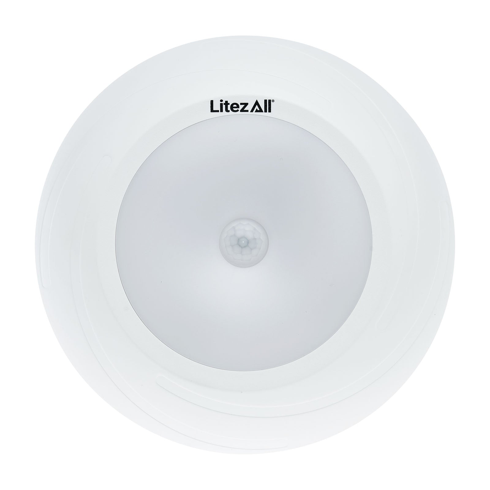 LitezAll® Motion Activated Area Light Battery Powered