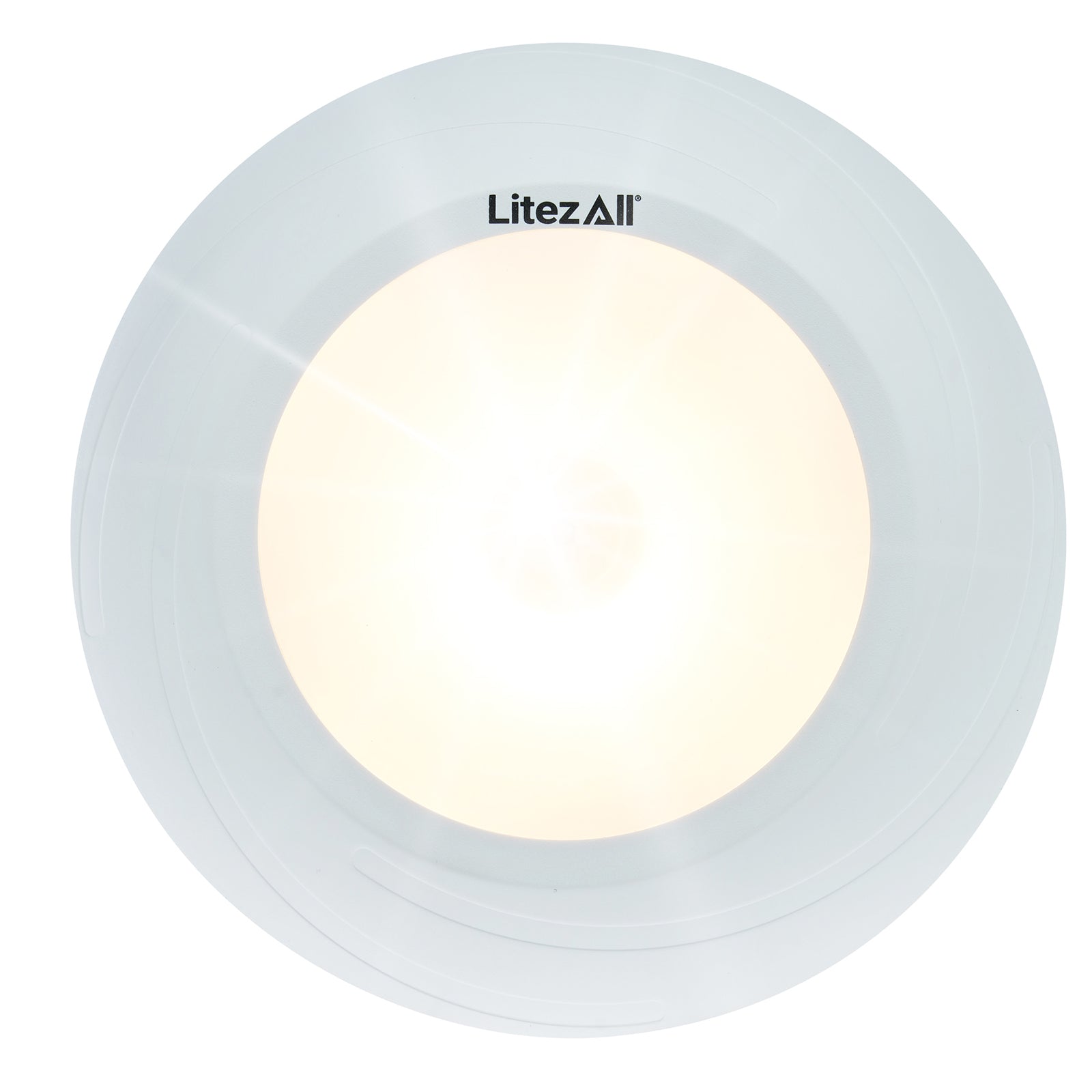 LitezAll® Motion Activated Area Light Battery Powered - LitezAll - Home Accents - 8