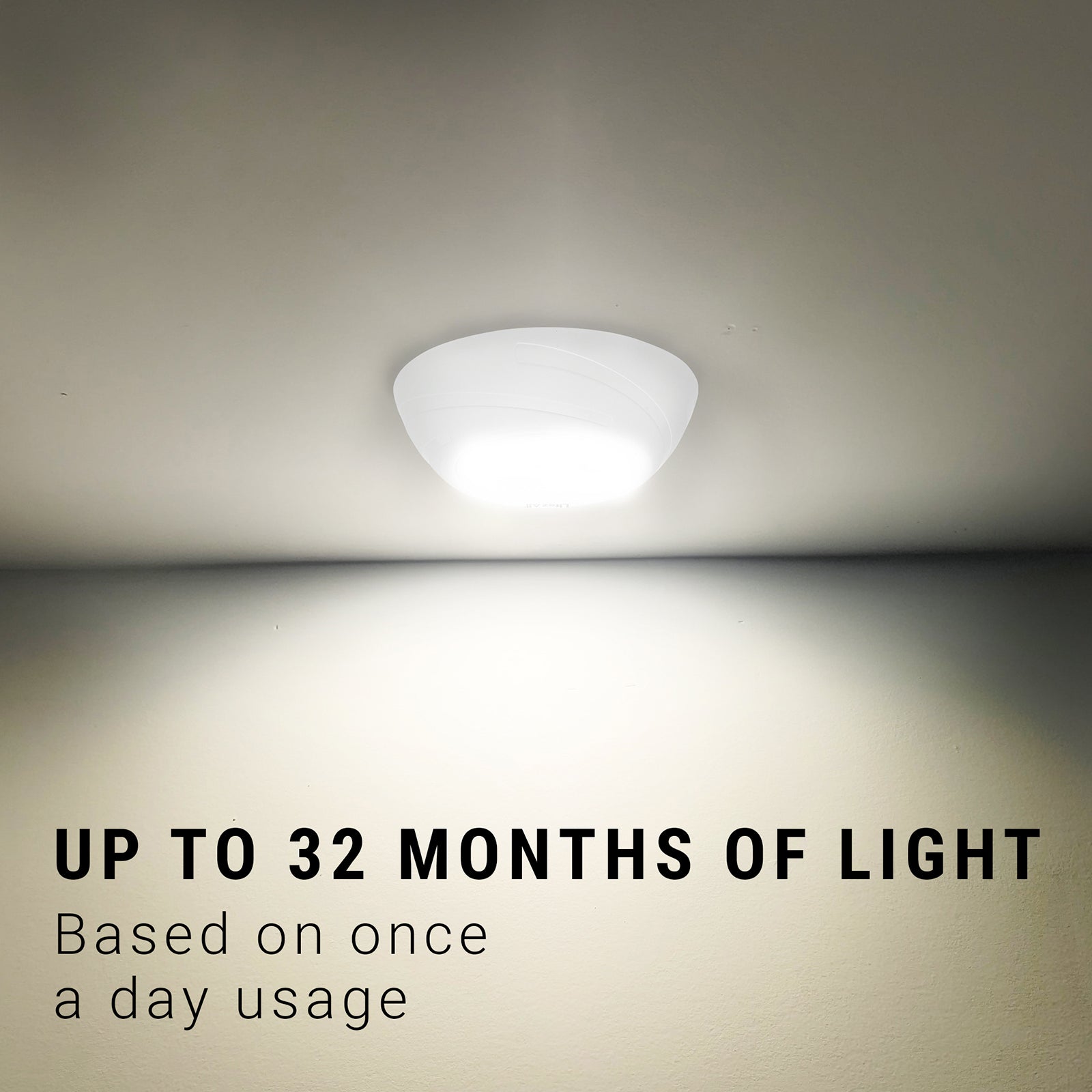 LitezAll® Motion Activated Area Light Battery Powered - LitezAll - Home Accents - 5