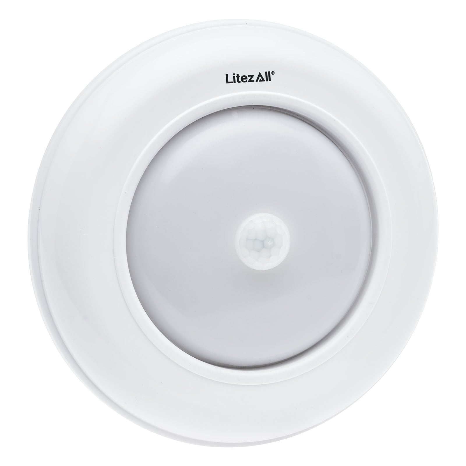 LitezAll® Motion Activated Large Puck Light