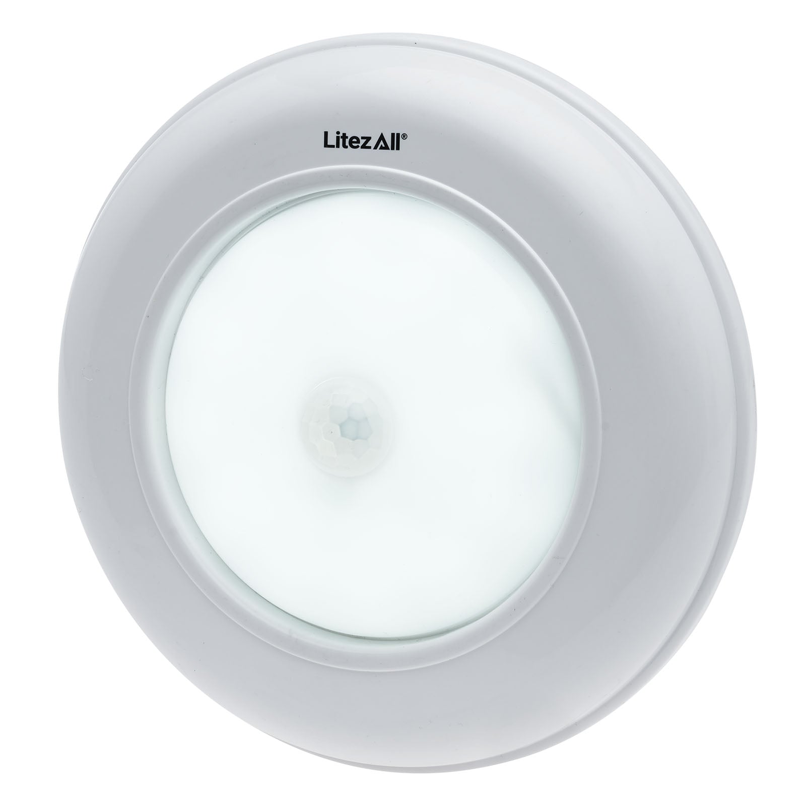 LitezAll® Motion Activated Large Puck Light