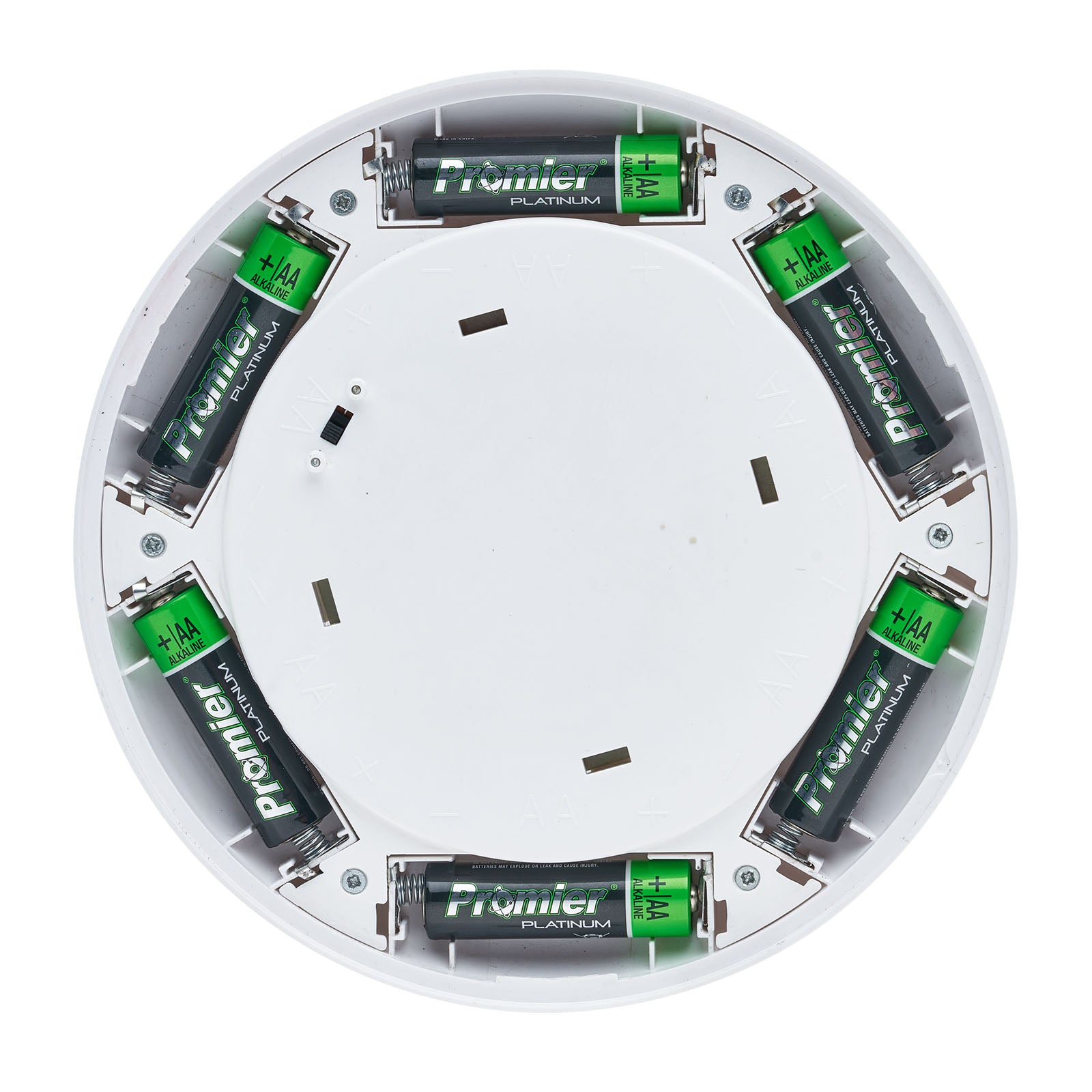 LitezAll® Motion Activated Large Puck Light