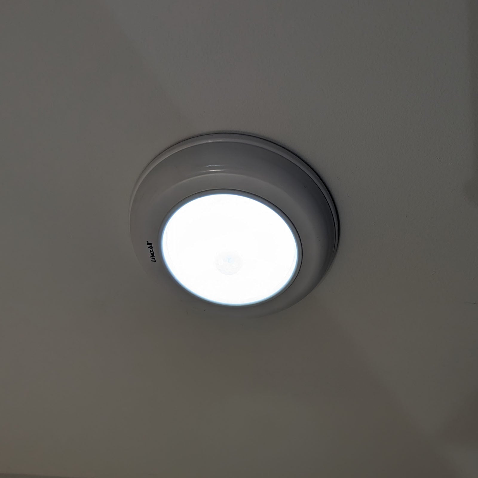 LitezAll® Motion Activated Large Puck Light