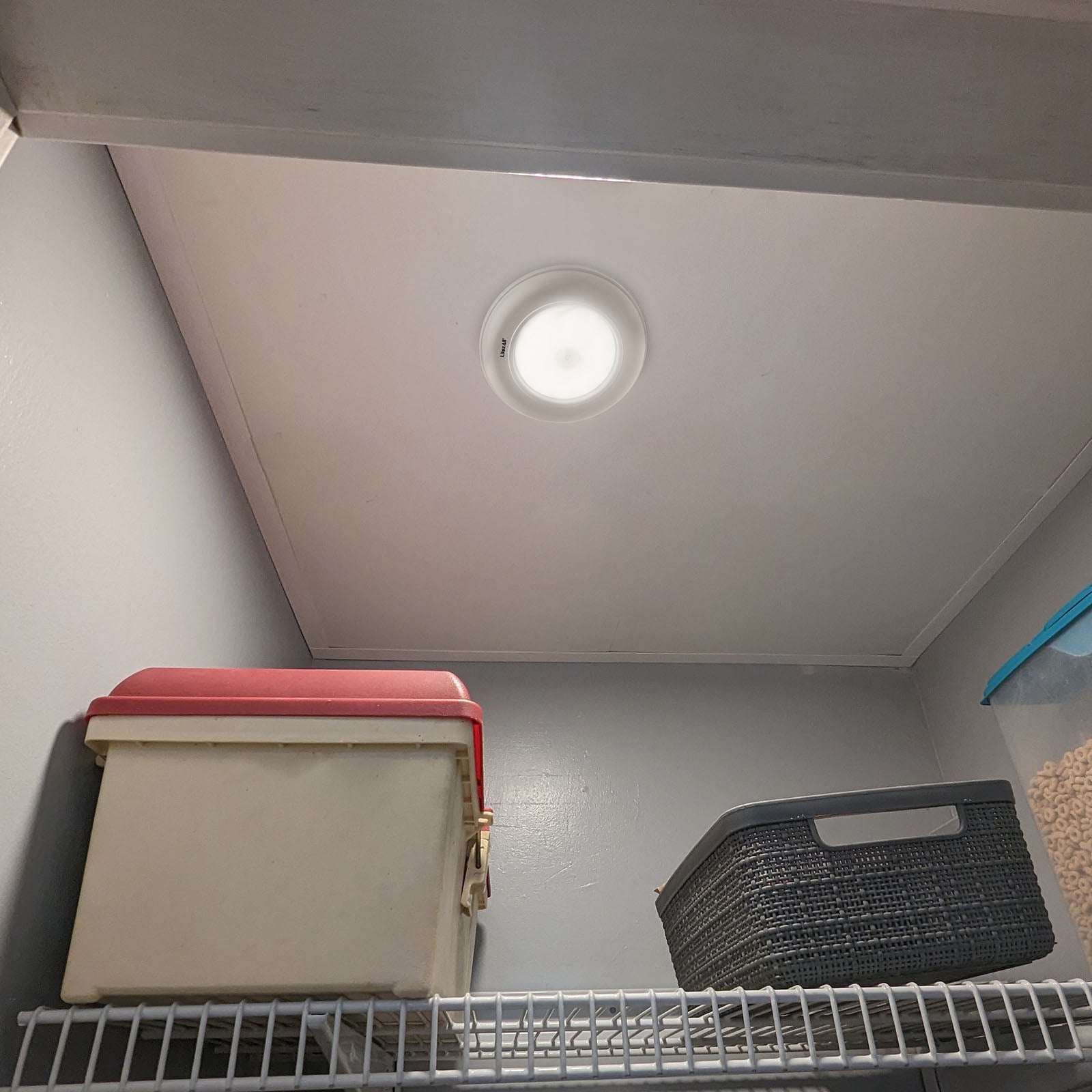 LitezAll® Motion Activated Large Puck Light