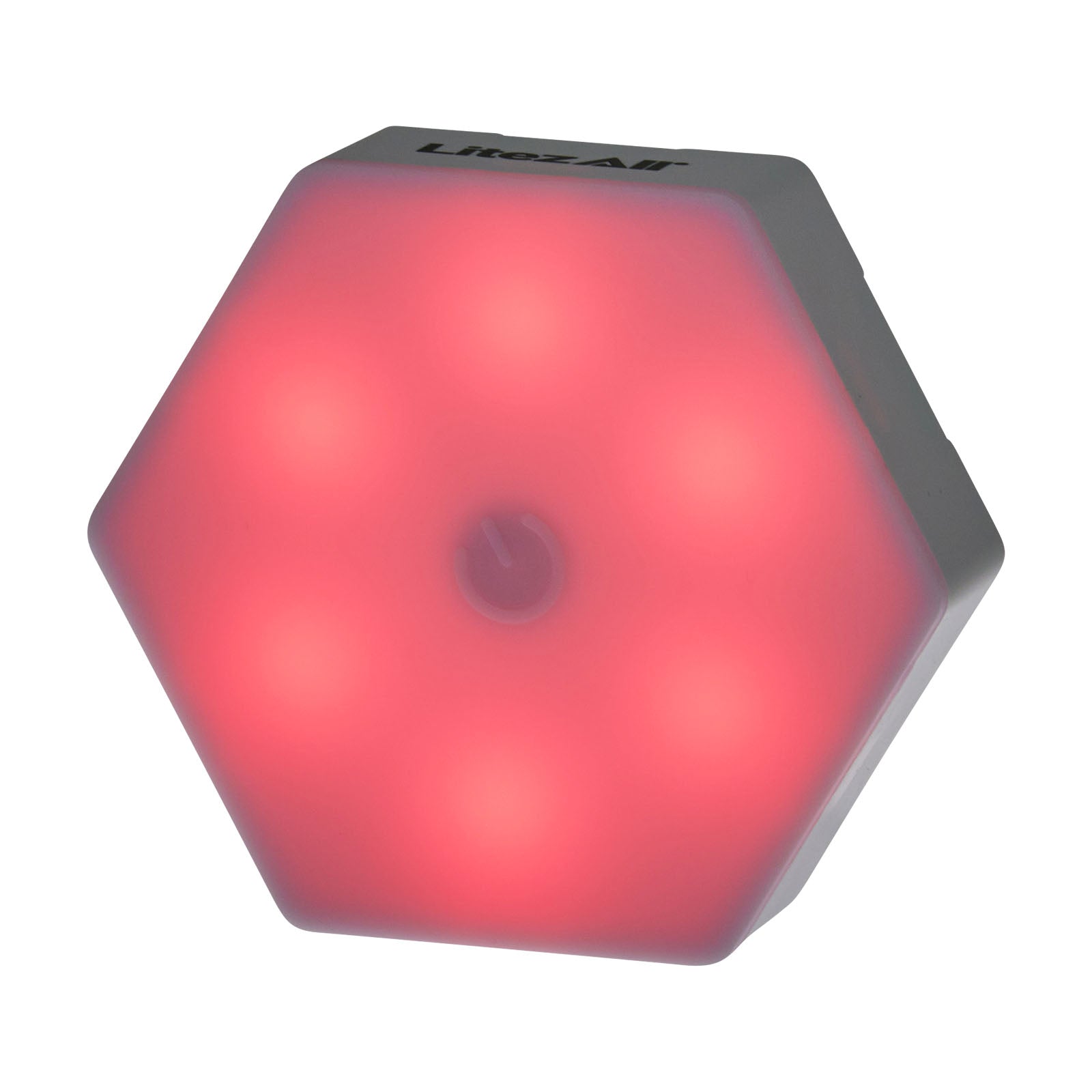 LitezAll Wireless Hexagon Lights with Remote Control 3 Pack - LitezAll - Home Accents - 15