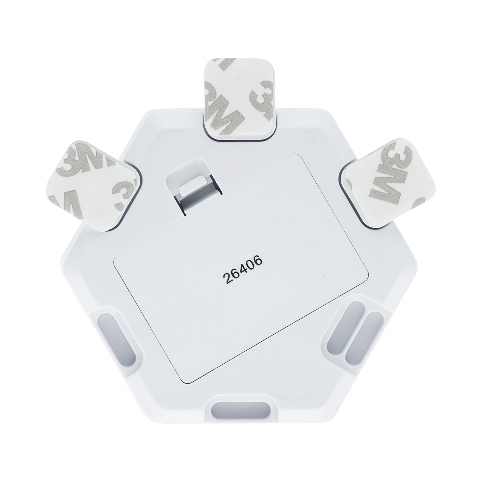 LitezAll Wireless Hexagon Lights with Remote Control 3 Pack - LitezAll - Home Accents - 23
