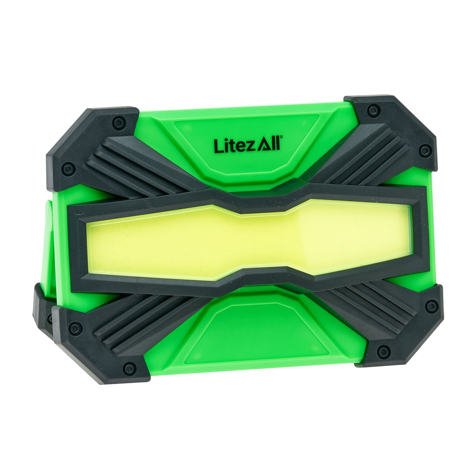 LitezAll® Rechargeable 3000 Lumen Briteband® Wide Beam Work Light