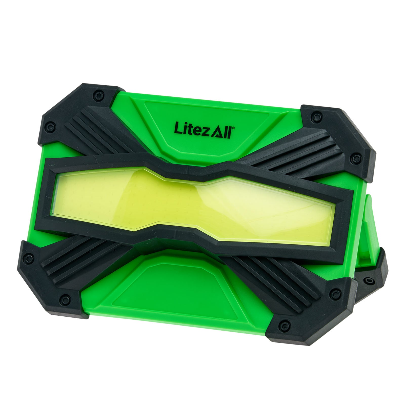 LitezAll® Rechargeable 3000 Lumen Briteband® Wide Beam Work Light
