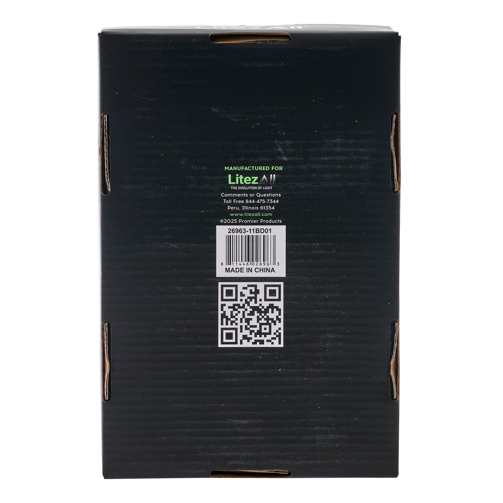 LitezAll RGB Large Puck Light 3pk w/ Remote - LitezAll - Home Accent - 33