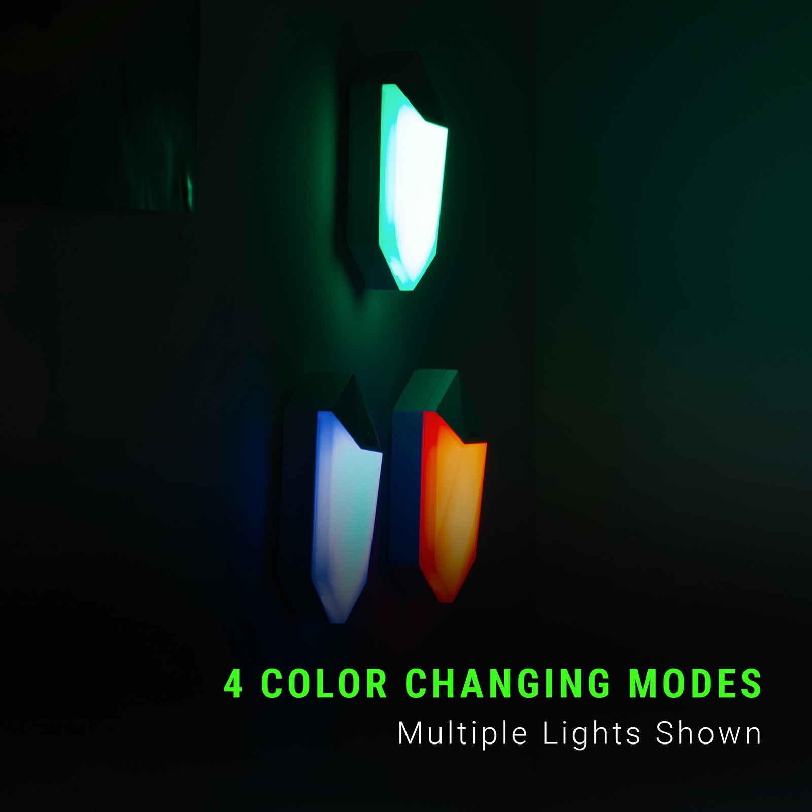 LitezAll® Remote Control RGB Prism Light - LitezAll - Home Accents - 4