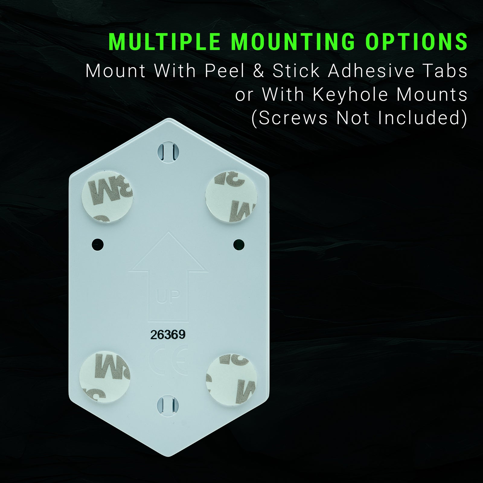 LitezAll® Remote Control RGB Prism Light - LitezAll - Home Accents - 6