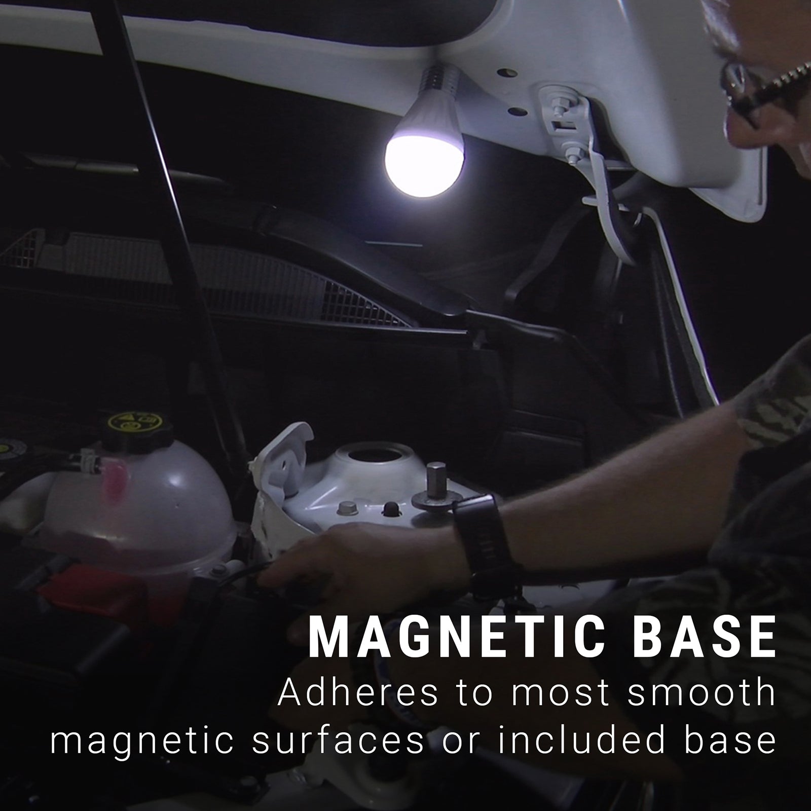 LitezAll® Portabulb® Battery Powered Light Bulb - LitezAll - Wireless Lighting Solutions - 6