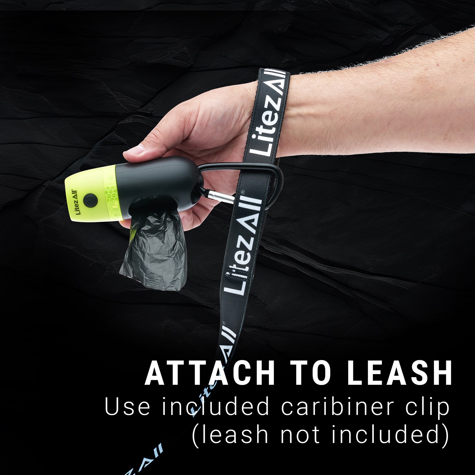 LitezAll® Doggy Pooh Bag Rechargeable Light - LitezAll - Novelties - 3