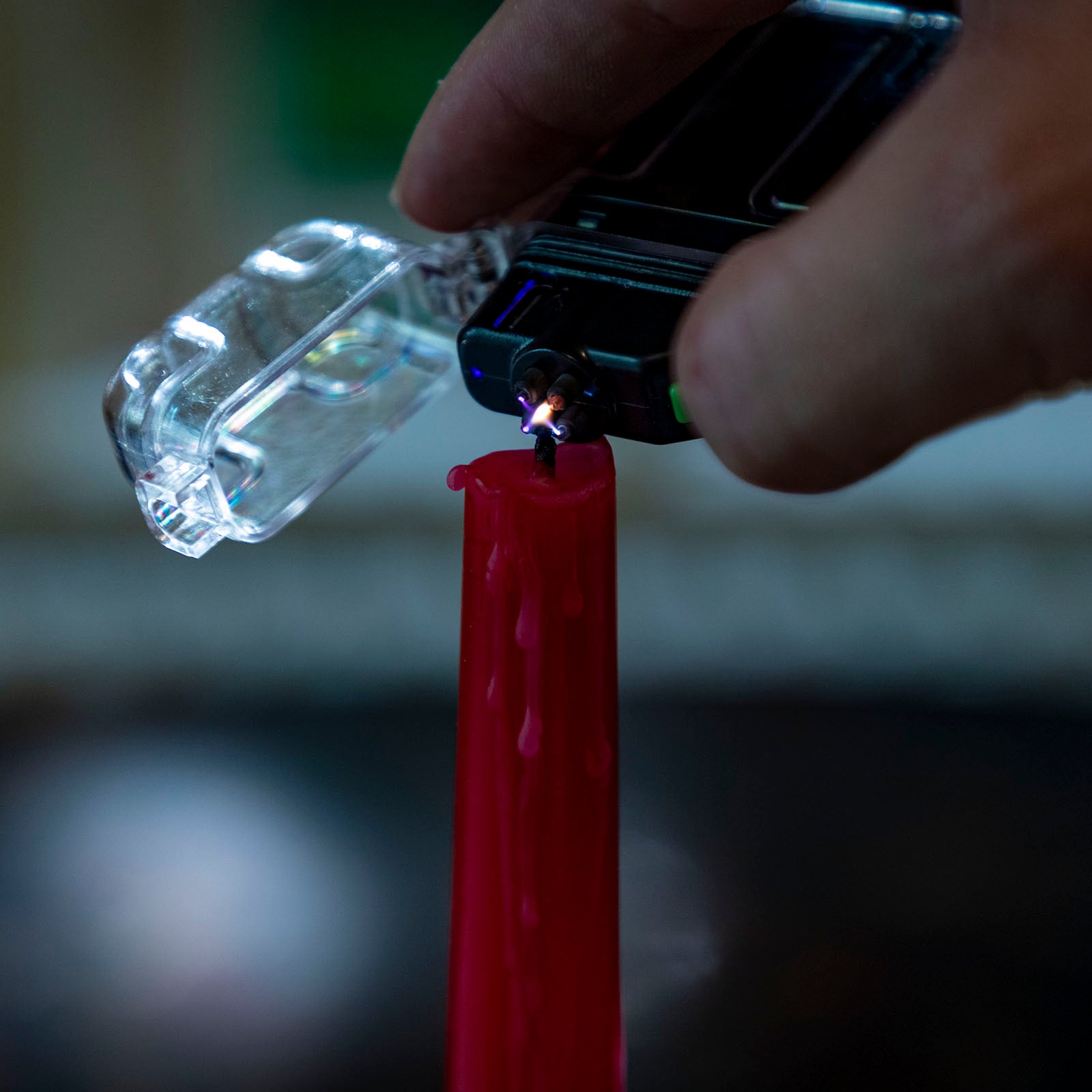 LitezAll Mini Rechargeable Plasma Lighter w/ COB LED Task Light - LitezAll - Work Lights - 4