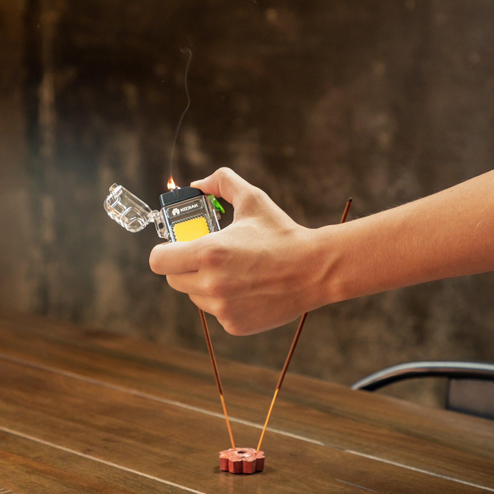 LitezAll Mini Rechargeable Plasma Lighter w/ COB LED Task Light - LitezAll - Work Lights - 10