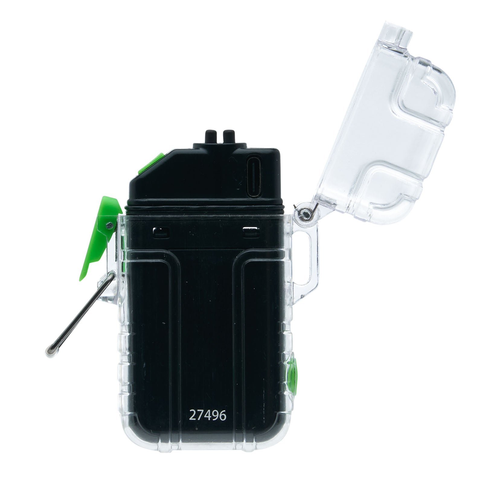 LitezAll Mini Rechargeable Plasma Lighter w/ COB LED Task Light - LitezAll - Work Lights - 19