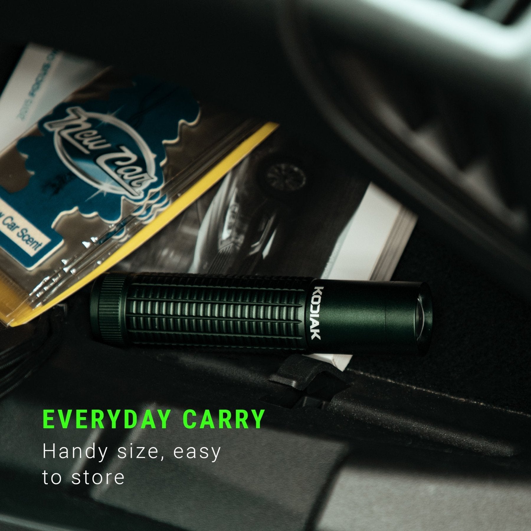 Kodiak® Slim 700 Lumen Tactical Grade Flashlight - LitezAll - Tactical Flashlights - 4