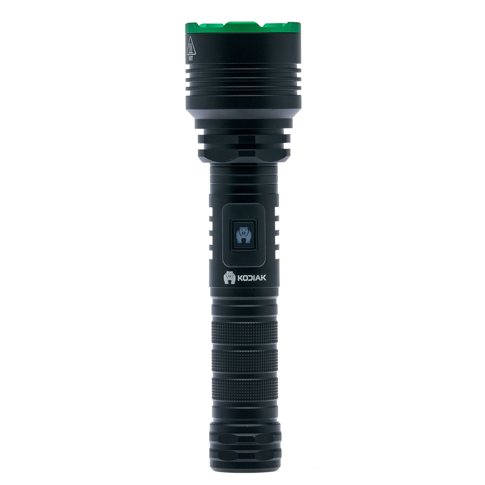Kodiak® 5K Rechargeable Tactical Flashlight