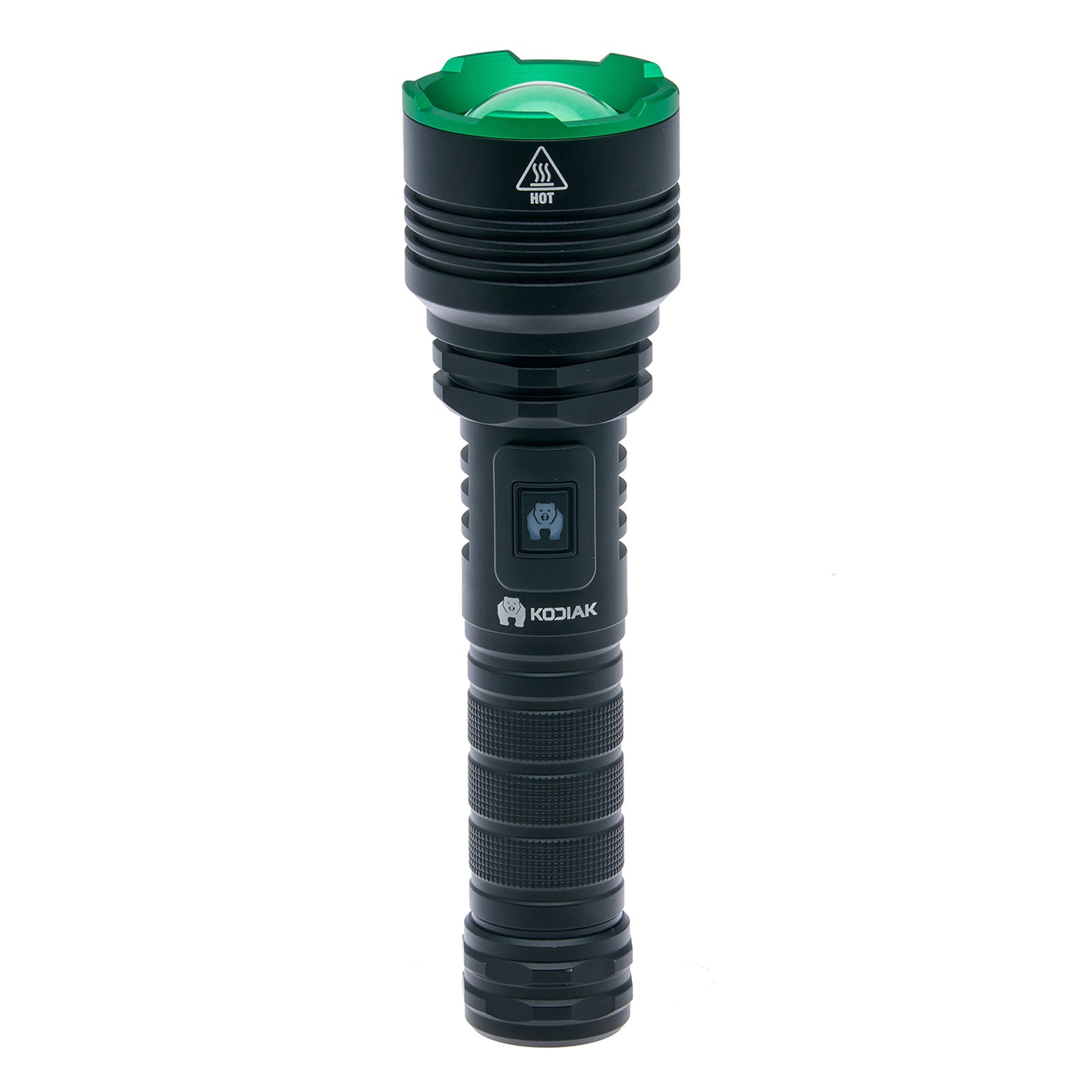 Kodiak® 5K Rechargeable Tactical Flashlight