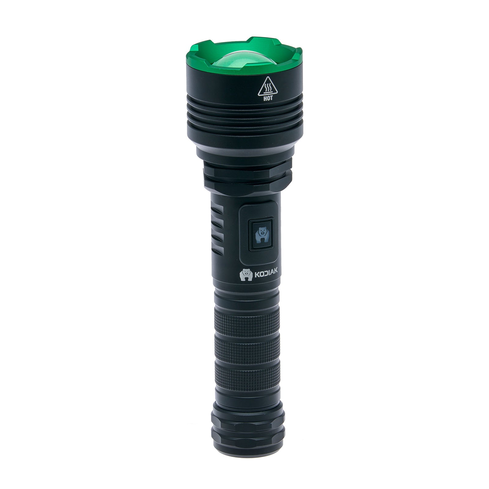 Kodiak® 5K Rechargeable Tactical Flashlight