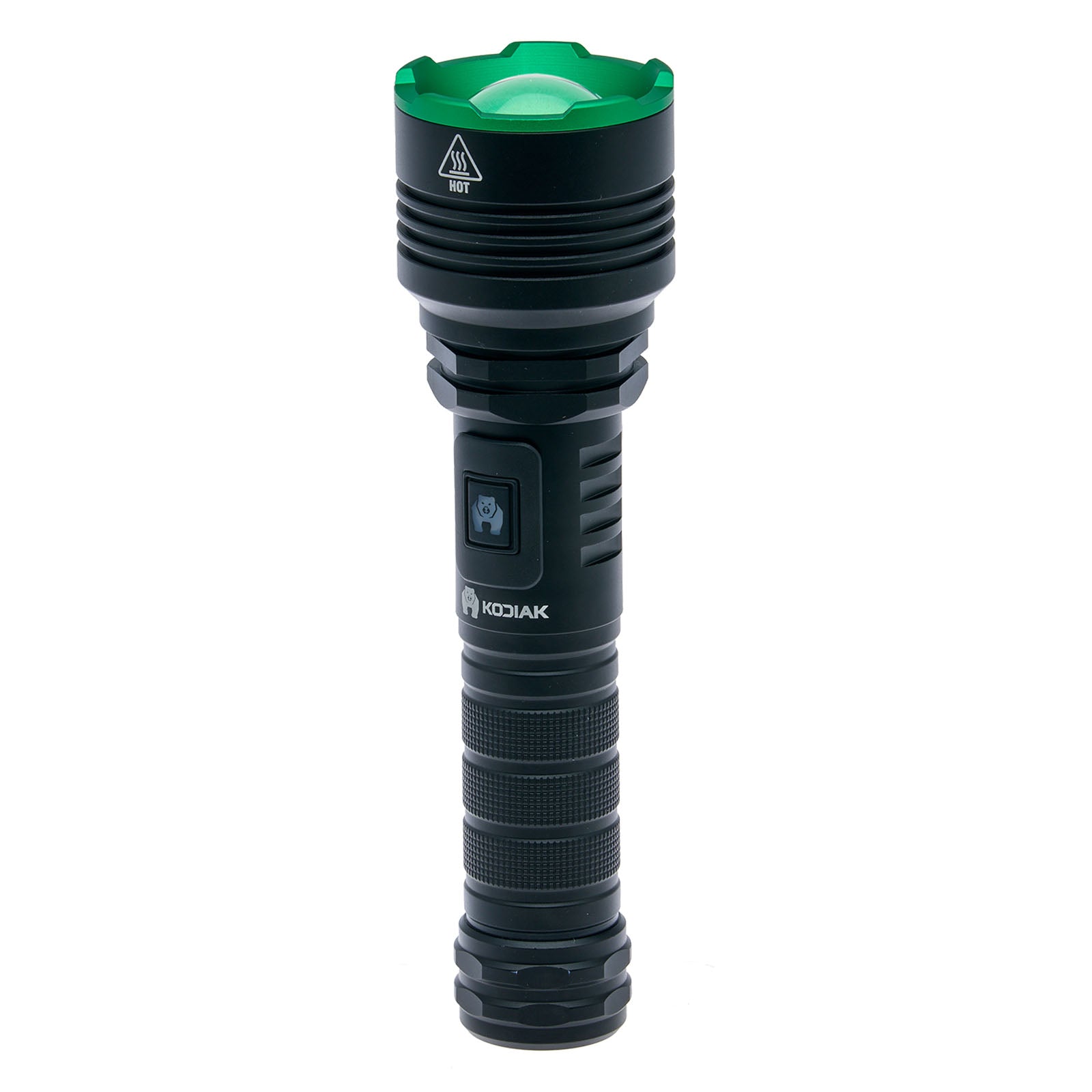 Kodiak® 5K Rechargeable Tactical Flashlight
