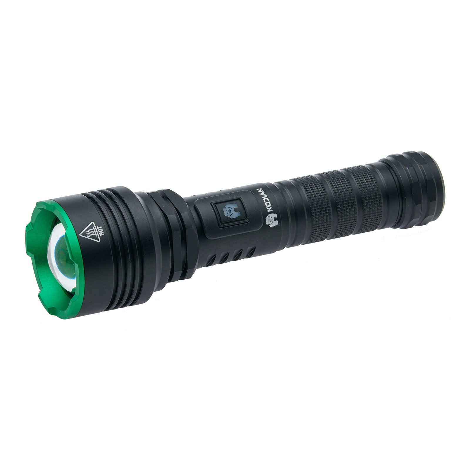 Kodiak® 5K Rechargeable Tactical Flashlight