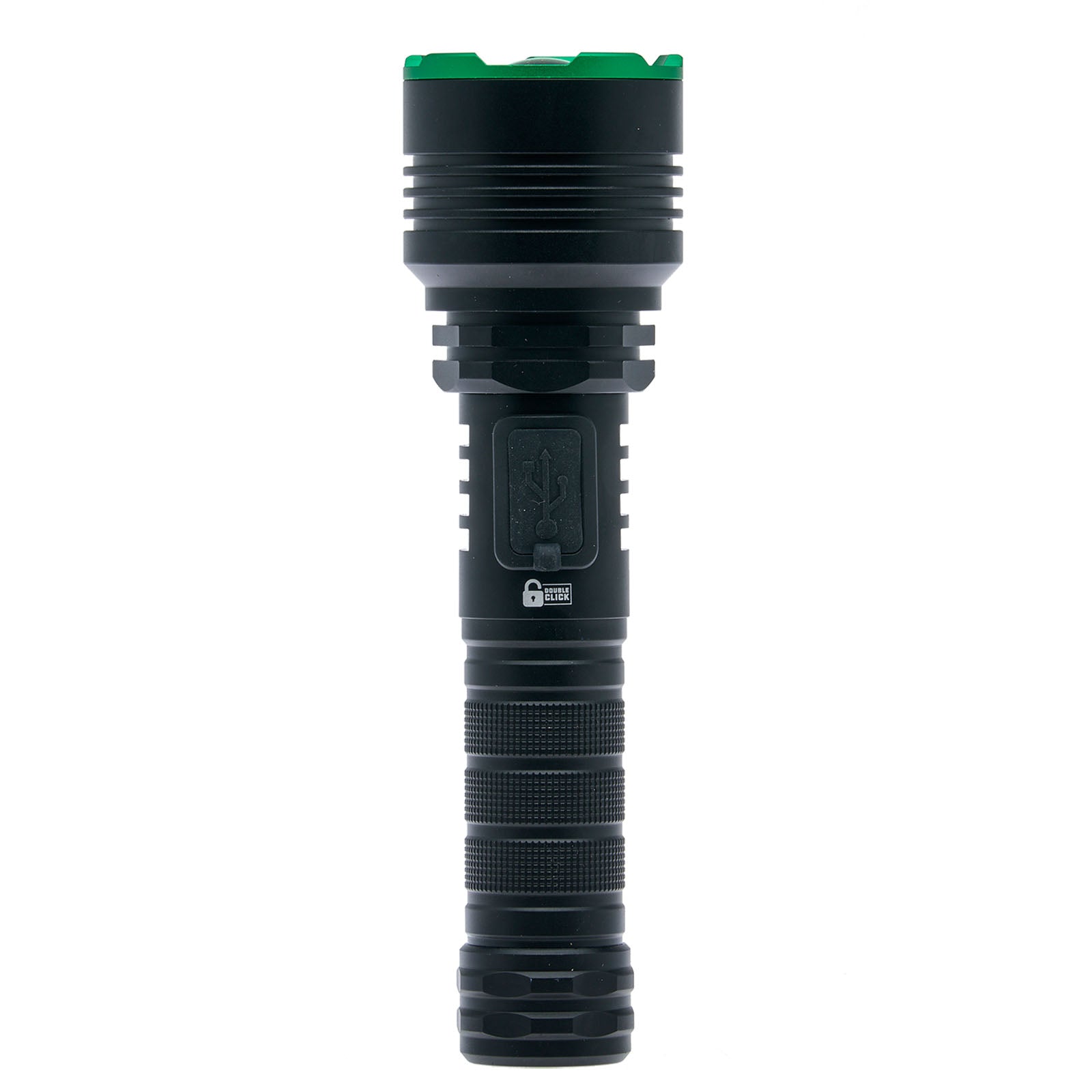 Kodiak® 5K Rechargeable Tactical Flashlight