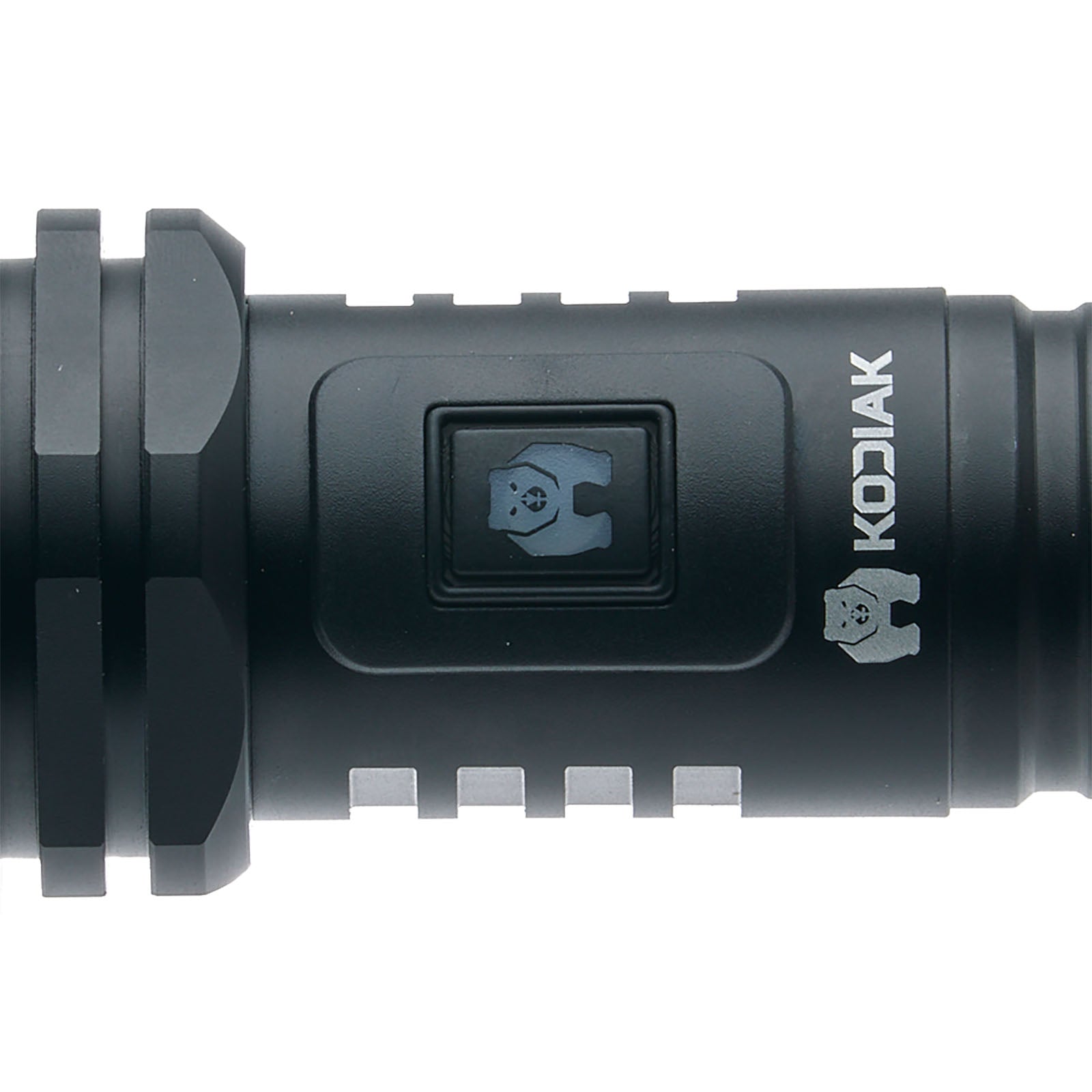 Kodiak® 5K Rechargeable Tactical Flashlight