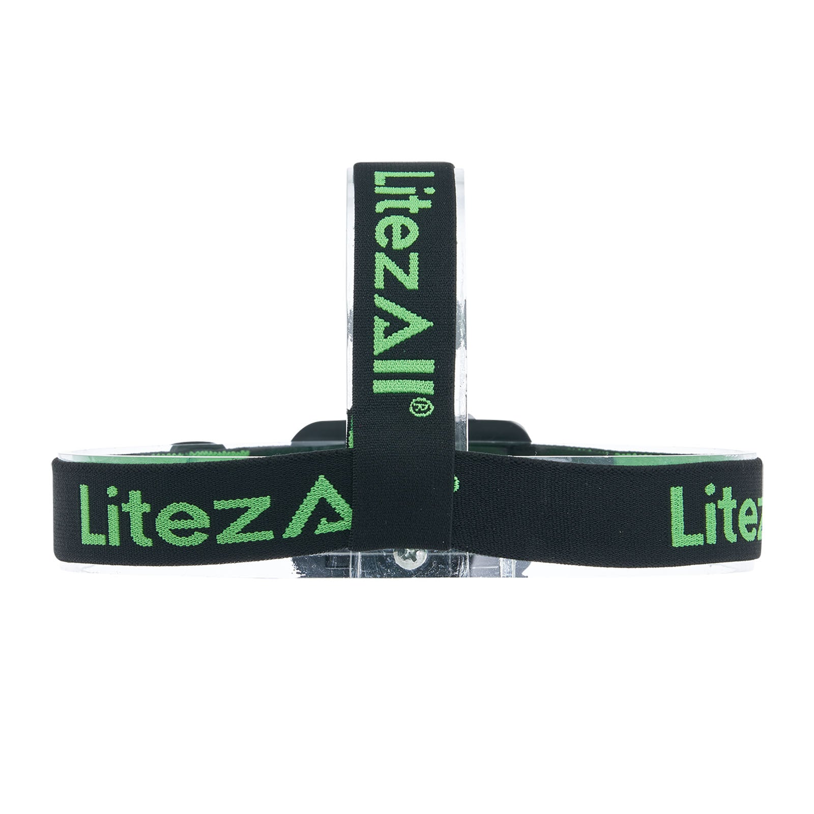 LitezAll® Rechargeable Quattro 4 Mode Headlamp