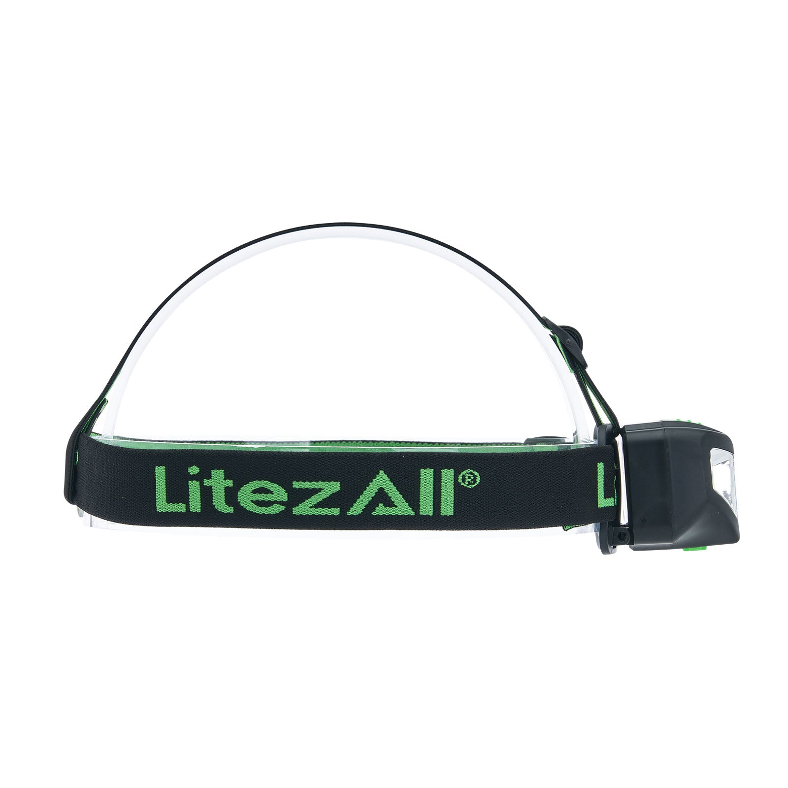 LitezAll® Rechargeable Quattro 4 Mode Headlamp