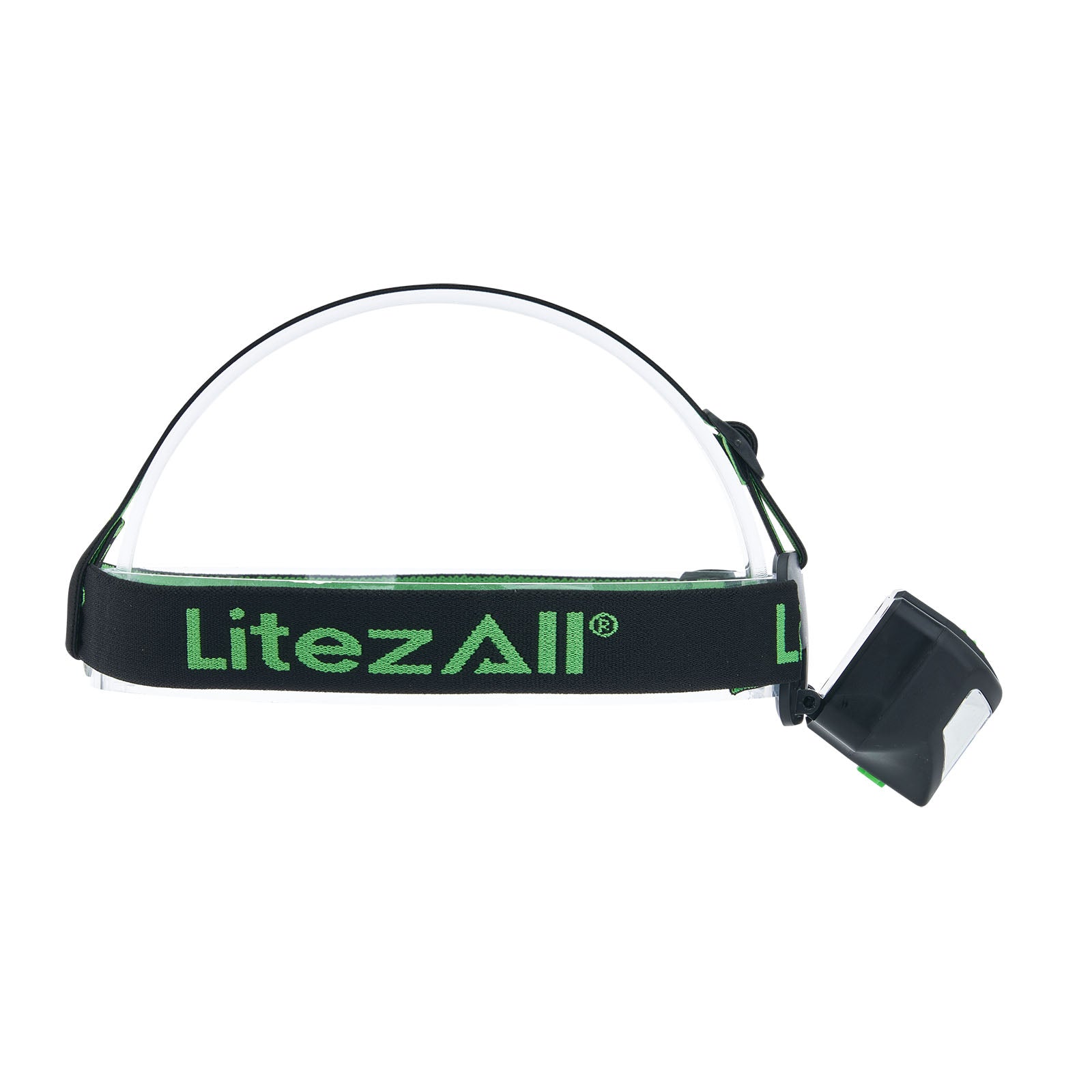 LitezAll® Rechargeable Quattro 4 Mode Headlamp