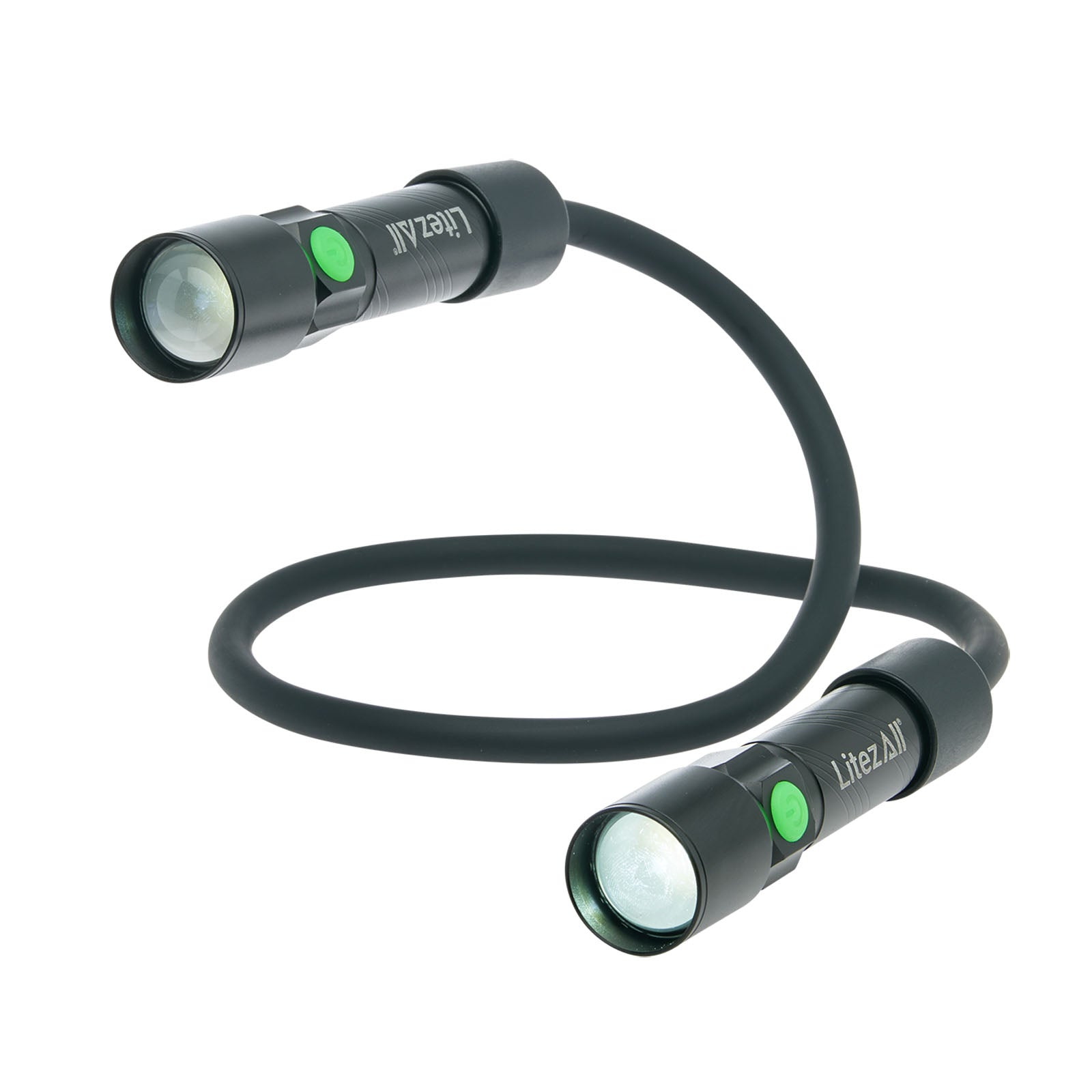 LitezAll® Rechargeable 500 Lumen Bendable Neck Light