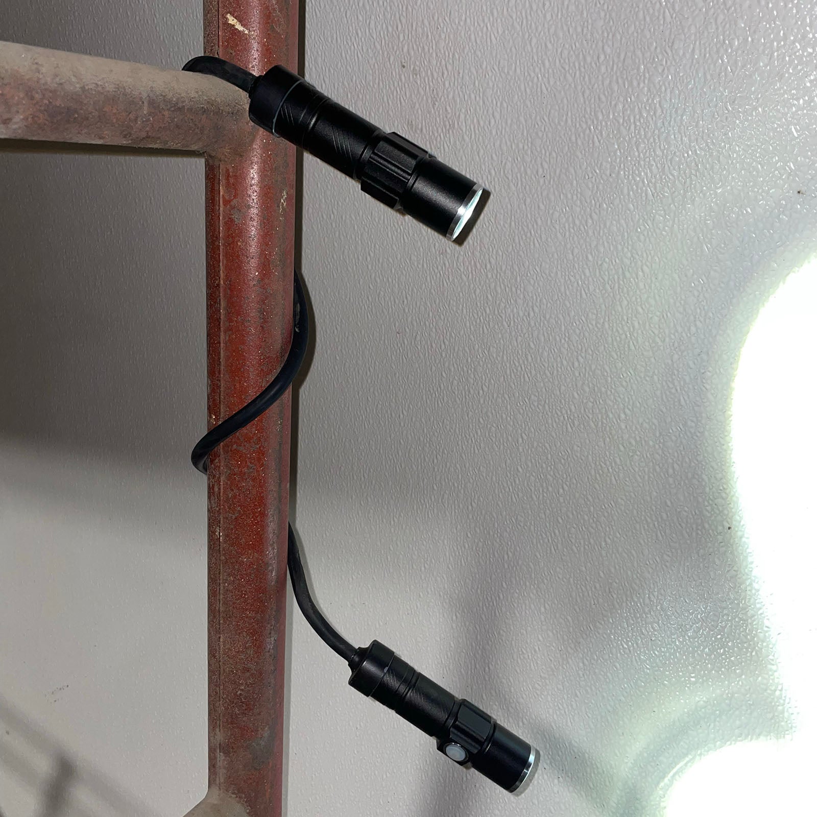 LitezAll® Rechargeable 500 Lumen Bendable Neck Light