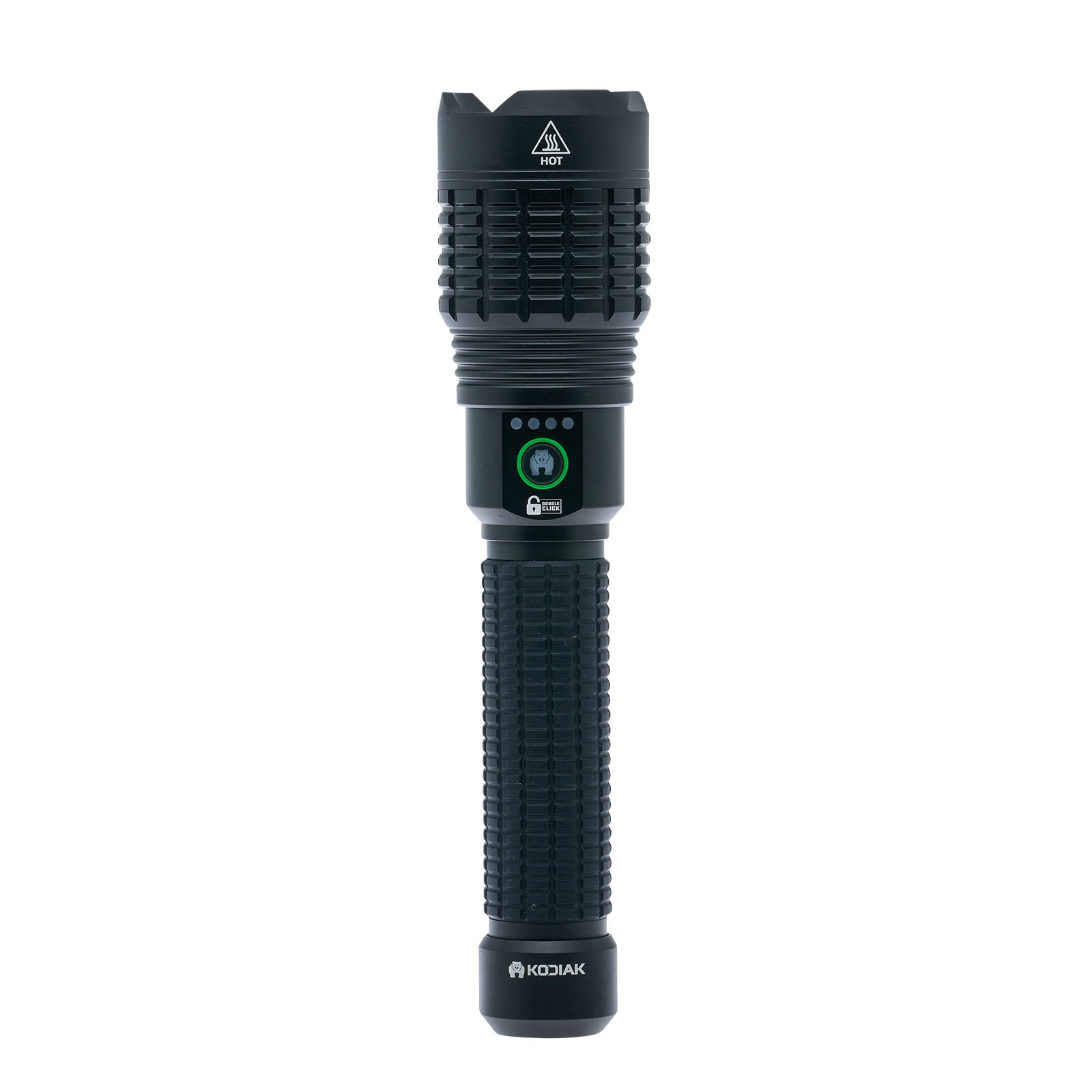 Kodiak® Kong 18,000 Lumen Rechargeable Tactical Flashlight - LitezAll - Tactical Flashlights - 11