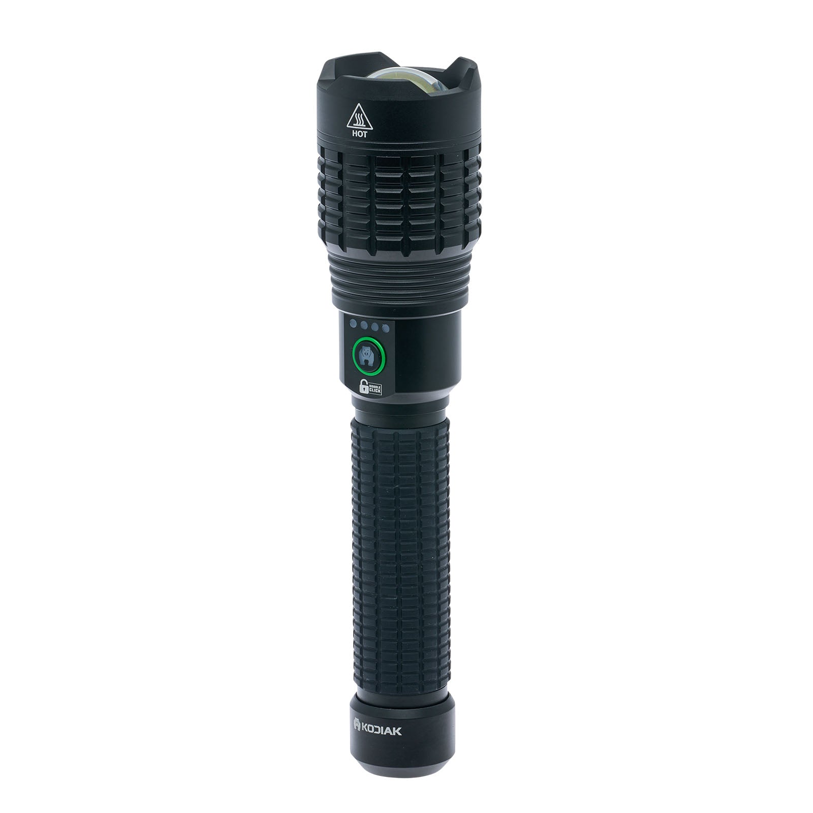 Kodiak® Kong 18,000 Lumen Rechargeable Tactical Flashlight - LitezAll - Tactical Flashlights - 17
