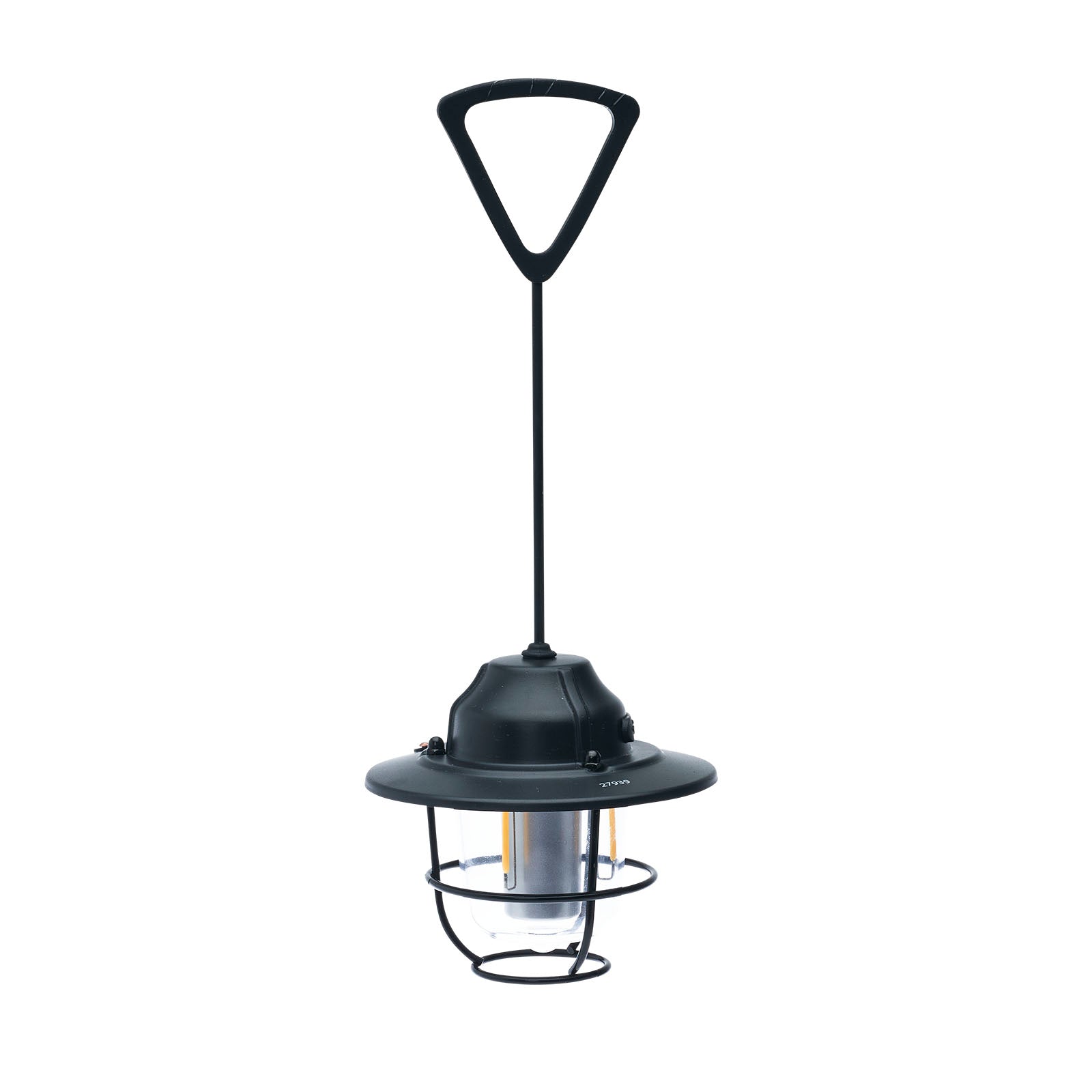 LitezAll® Rechargeable Pine Cone Lantern 4 Light Modes