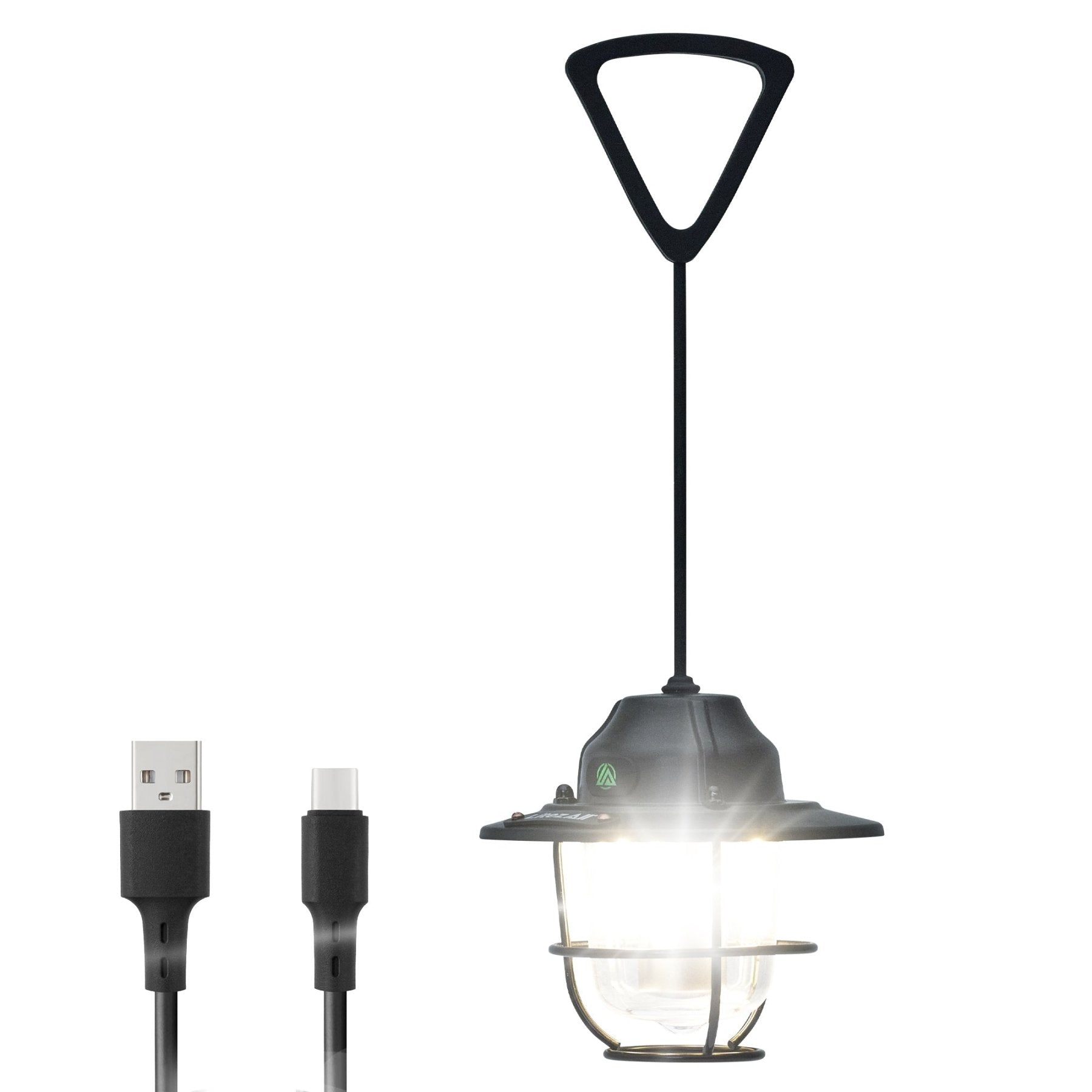 LitezAll® Rechargeable Pine Cone Lantern 4 Light Modes - LitezAll - Lanterns - 2