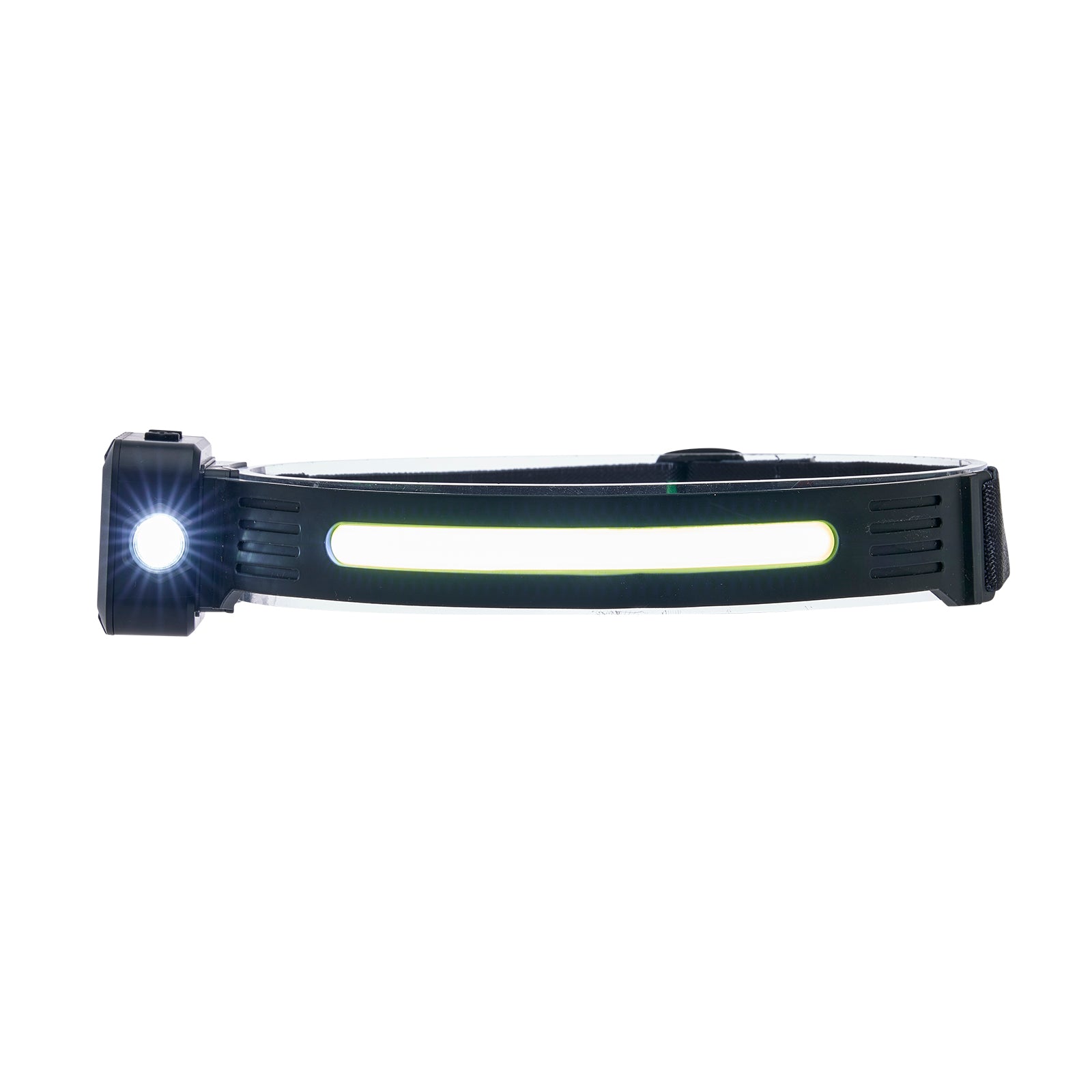 LitezAll® Briteband® Low Profile Silicone Low Profile Headlamp with Inspection Light