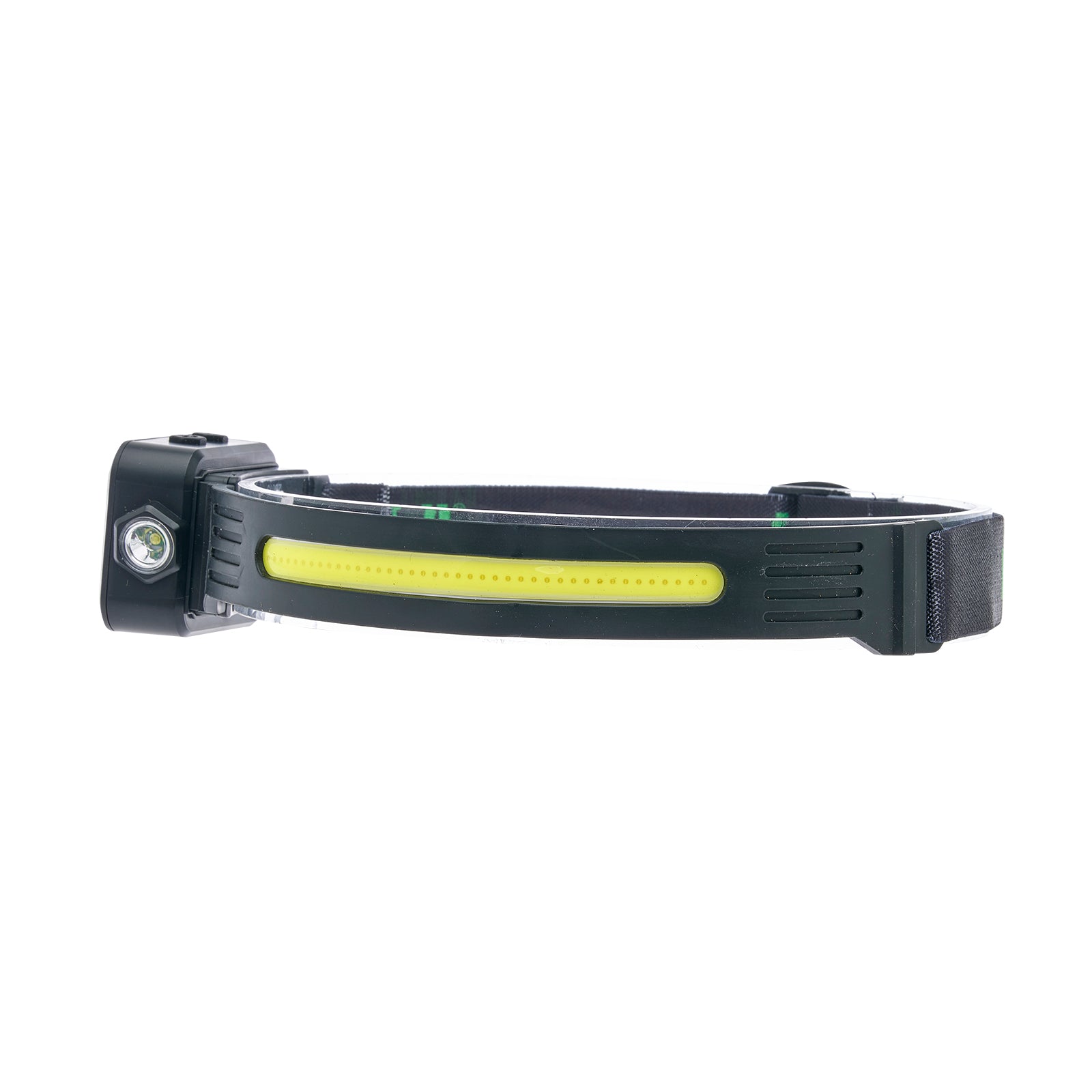 LitezAll® Briteband® Low Profile Silicone Low Profile Headlamp with Inspection Light