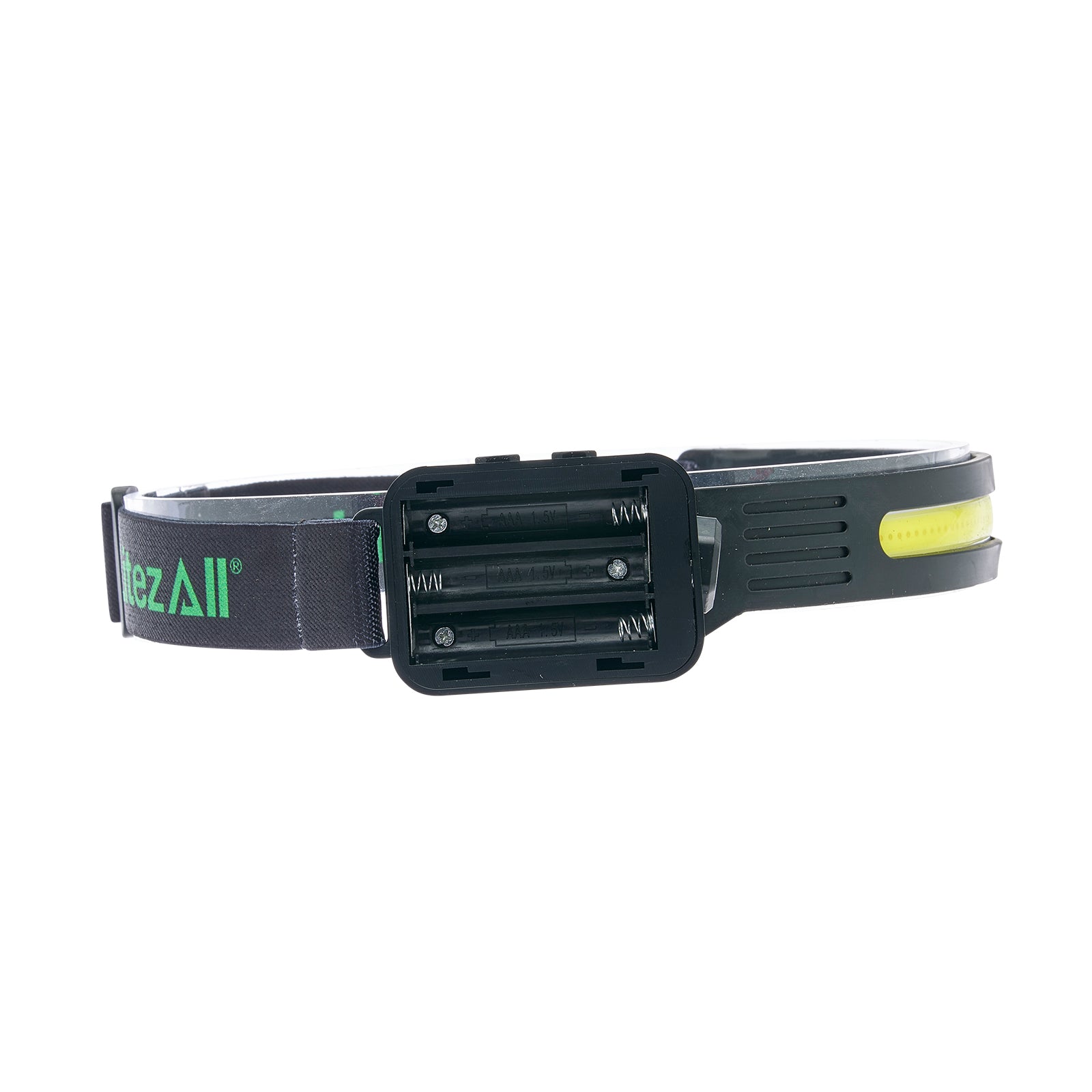 LitezAll® Briteband® Low Profile Silicone Low Profile Headlamp with Inspection Light