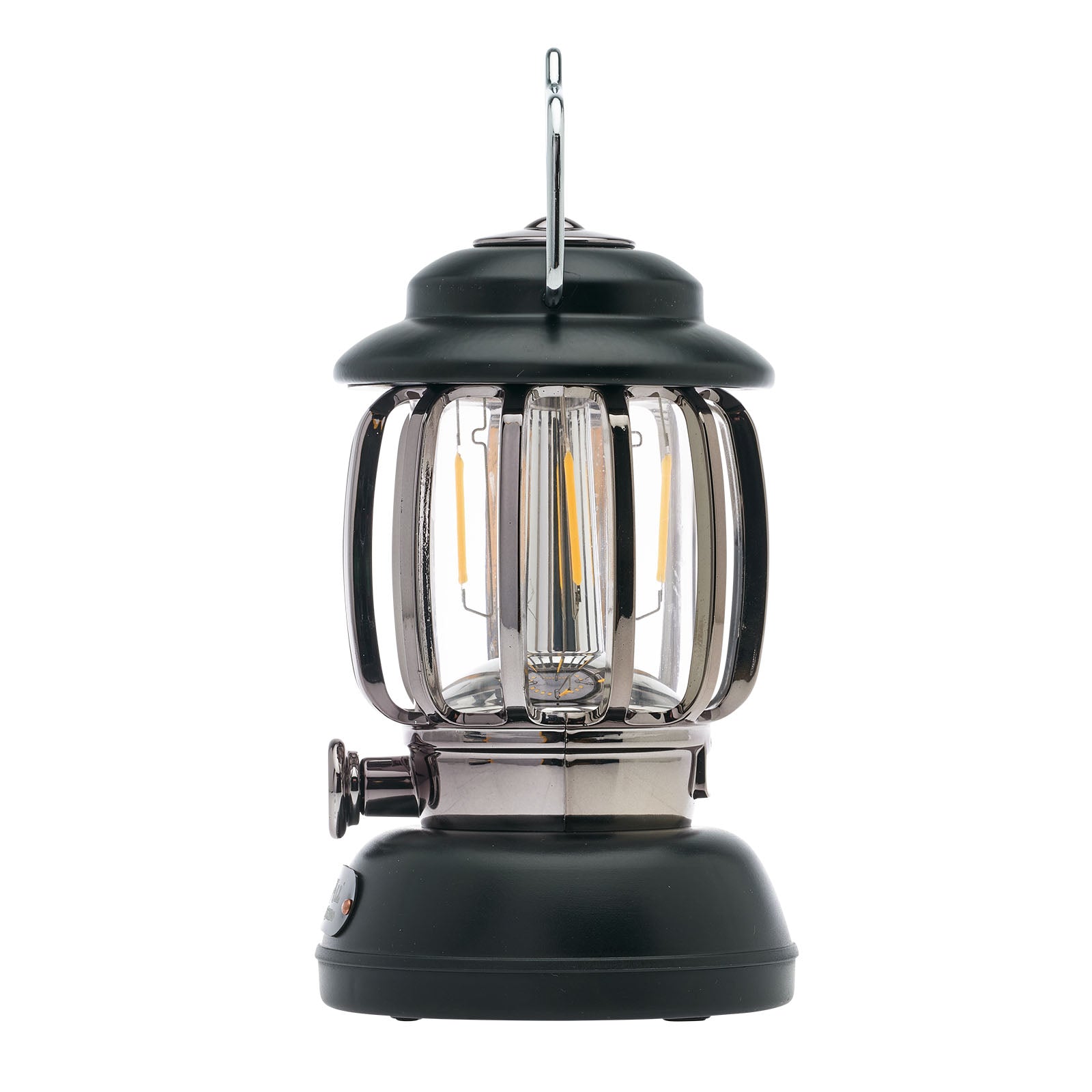 LitezAll® OLE '92® Rechargeable and Battery Powered Camping Lantern with Dimmer