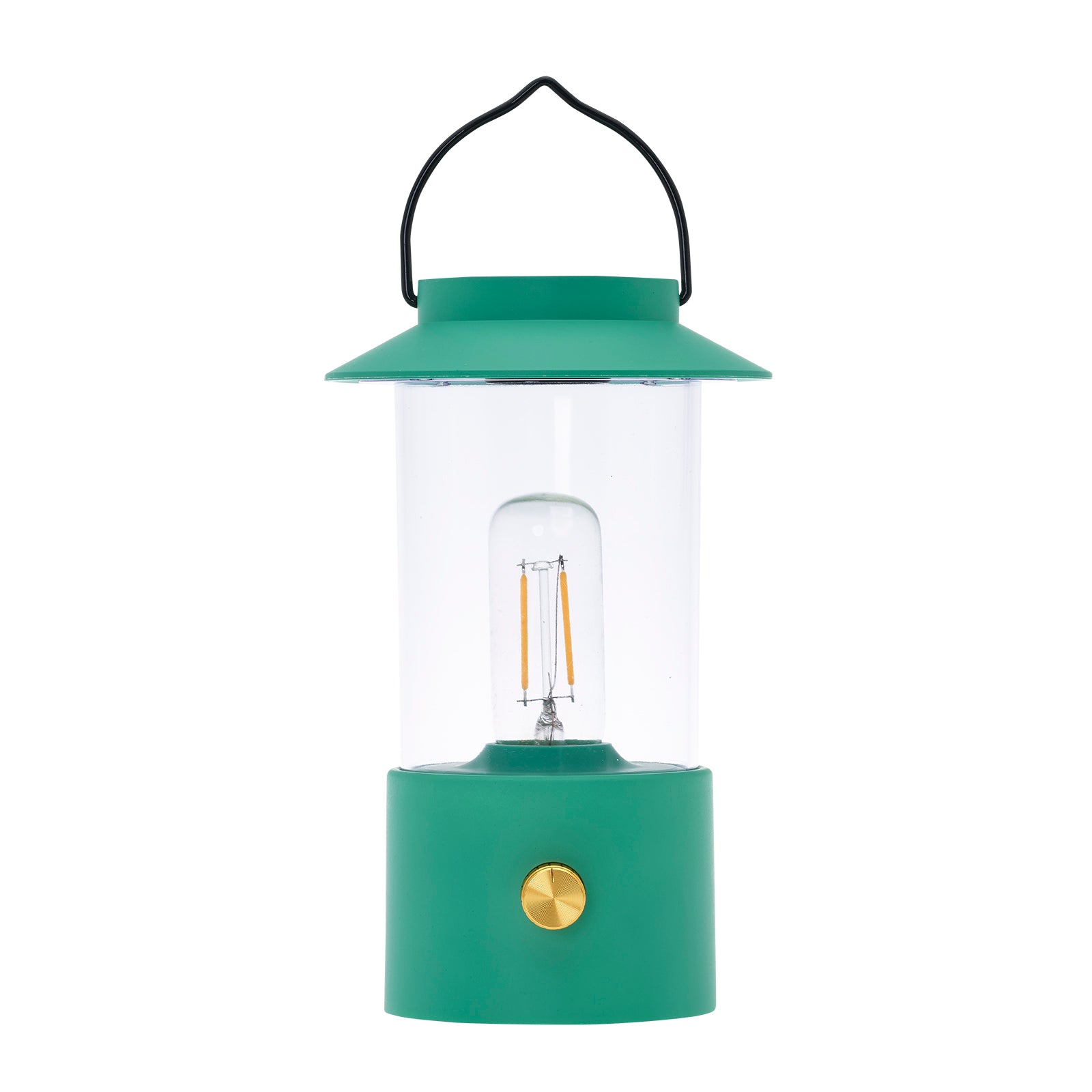 LitezAll® Lantern with Dimmable Warm White Filament LED