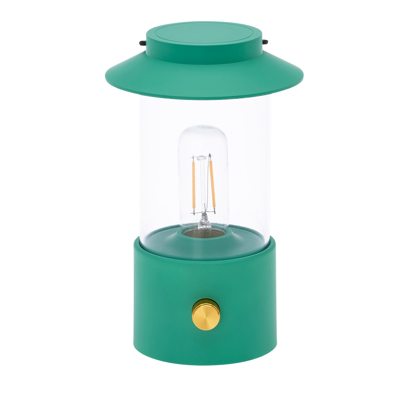 LitezAll® Lantern with Dimmable Warm White Filament LED