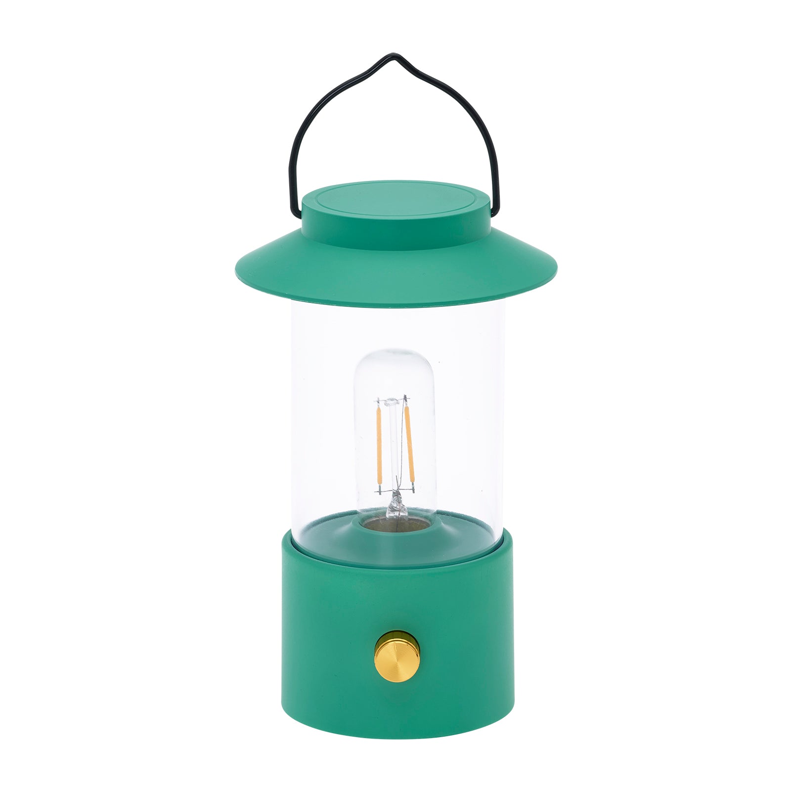 LitezAll® Lantern with Dimmable Warm White Filament LED